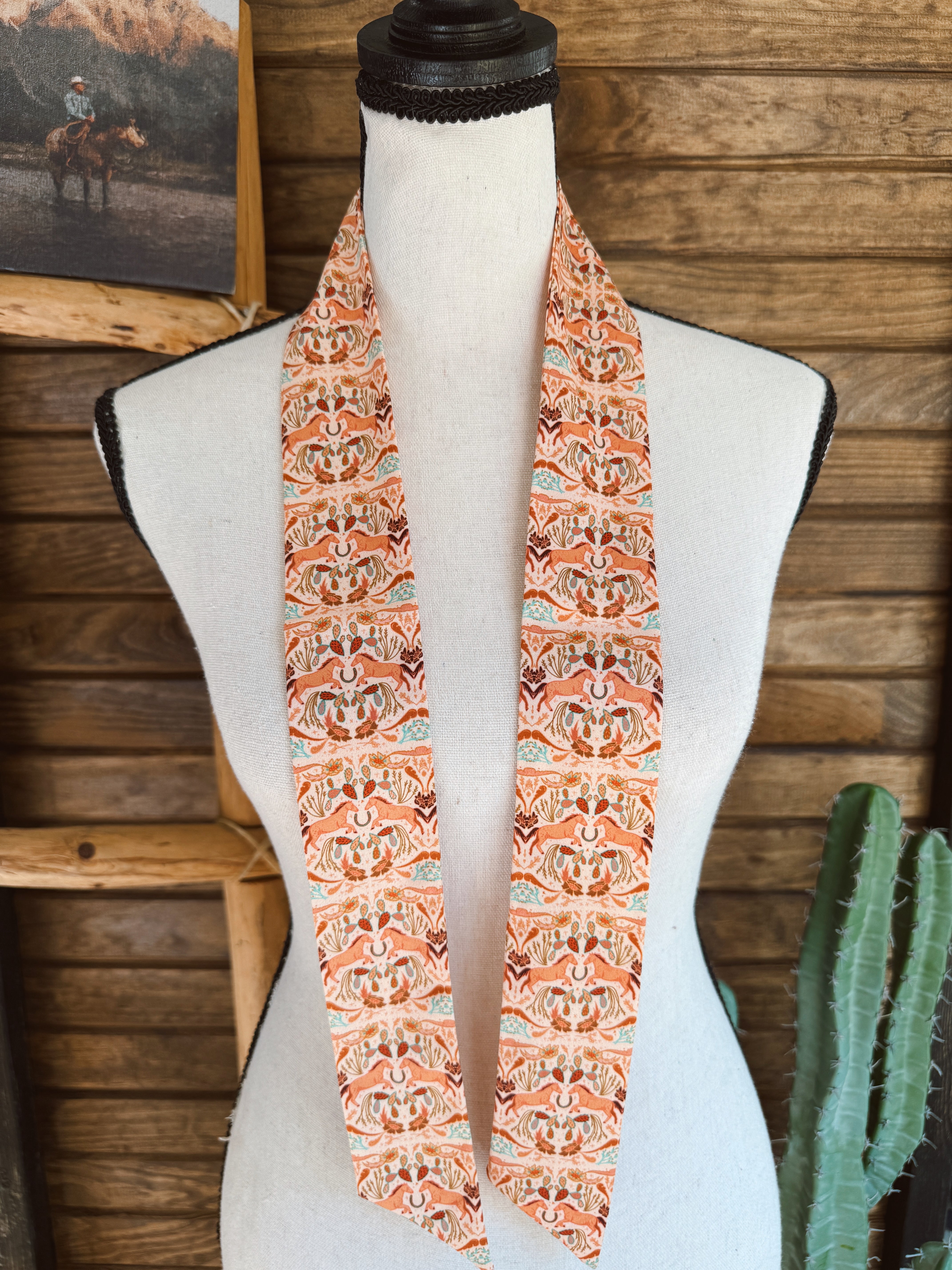 The Prairie Days Twilly - Peach