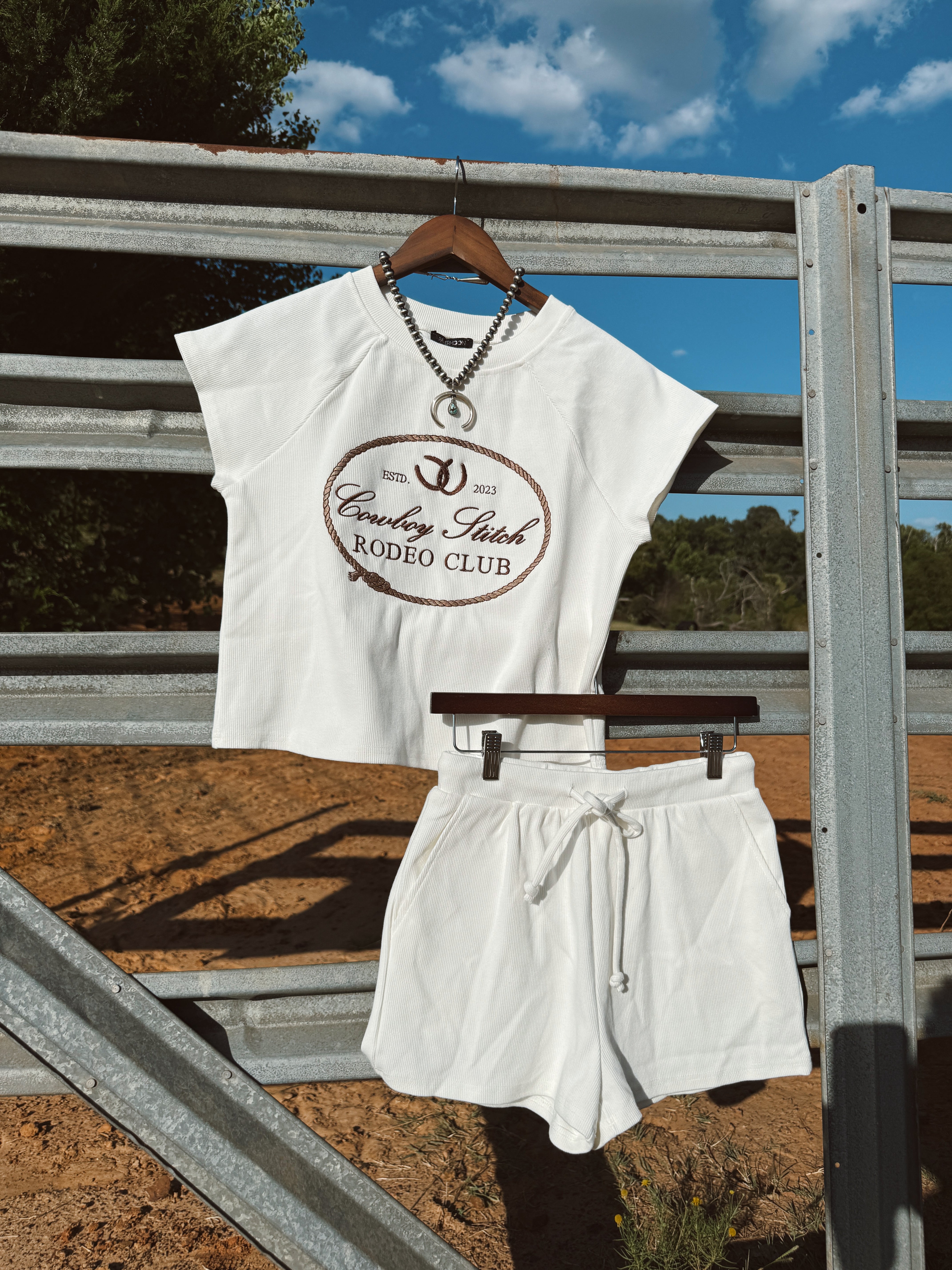 The CS Rodeo Club Set