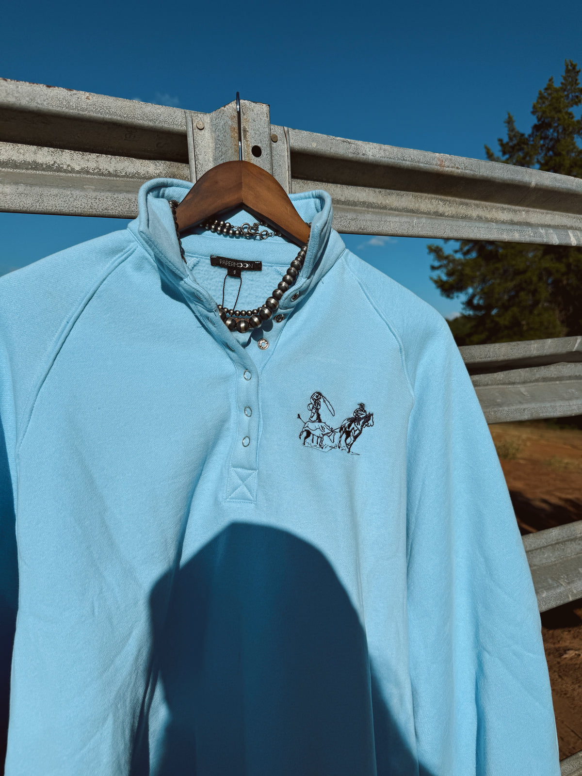 The Team Roper Pullover - Exclusive