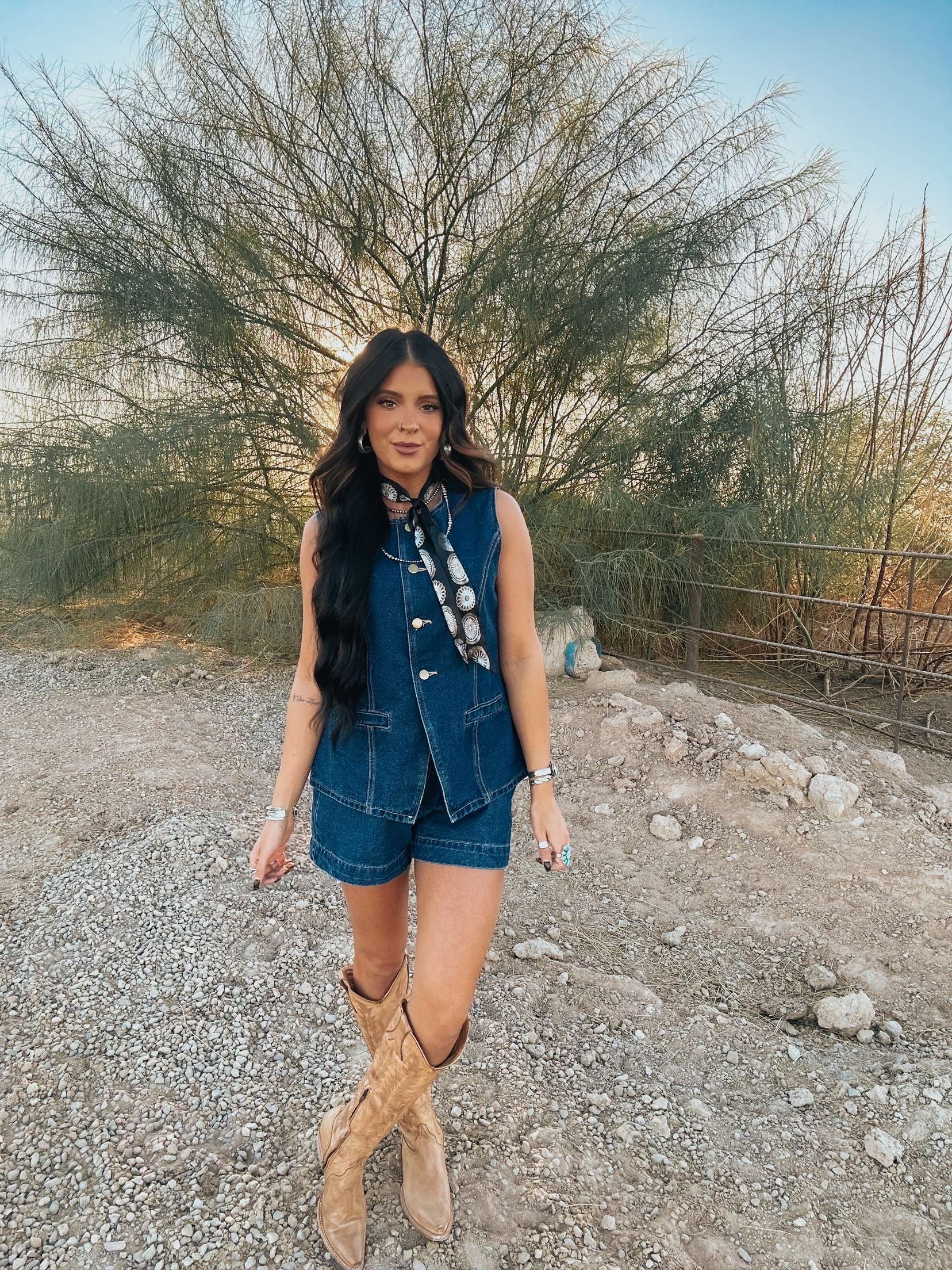 The Denim Hudson Set - best seller