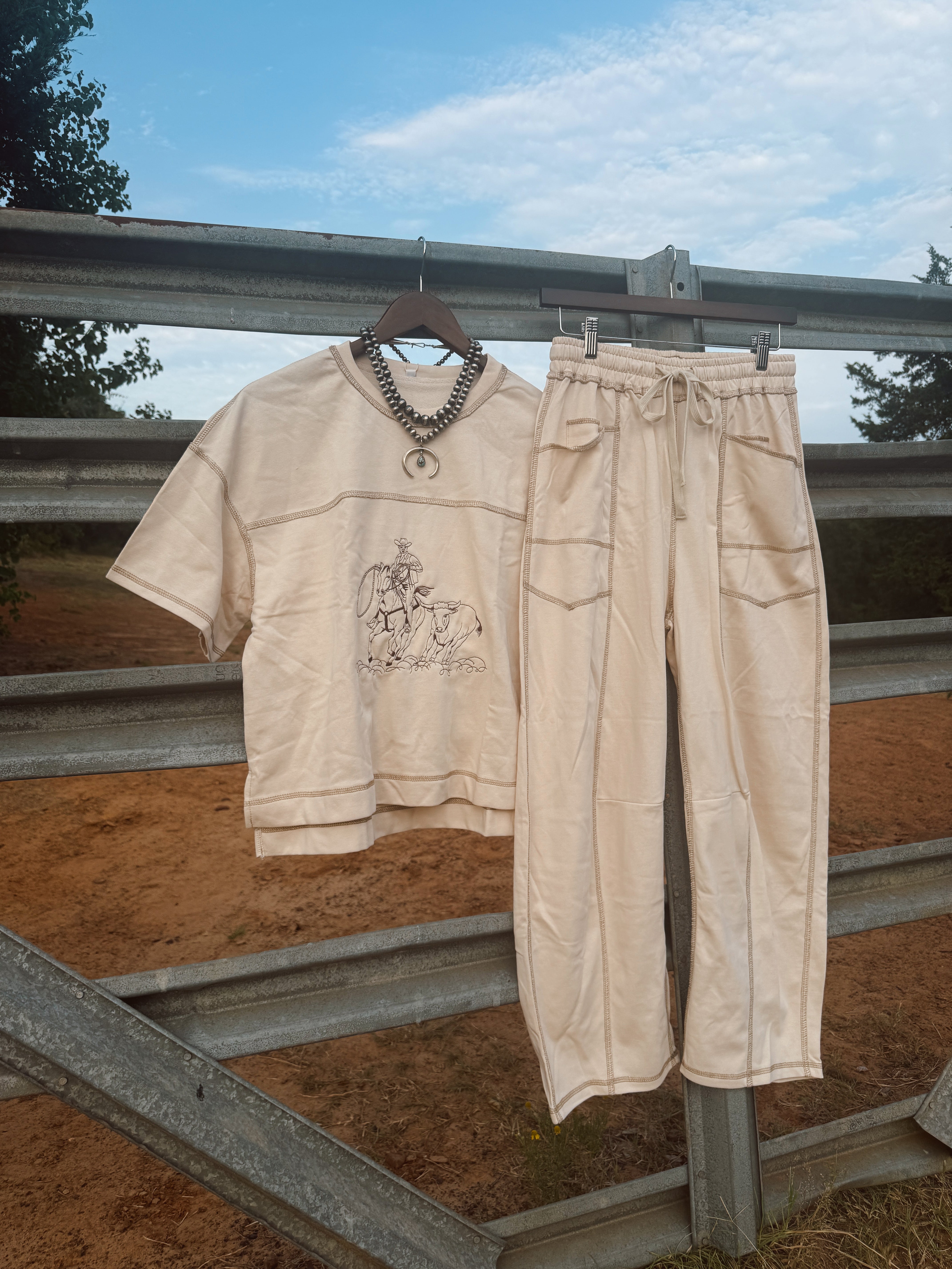 The Cowboy Set - Exclusive