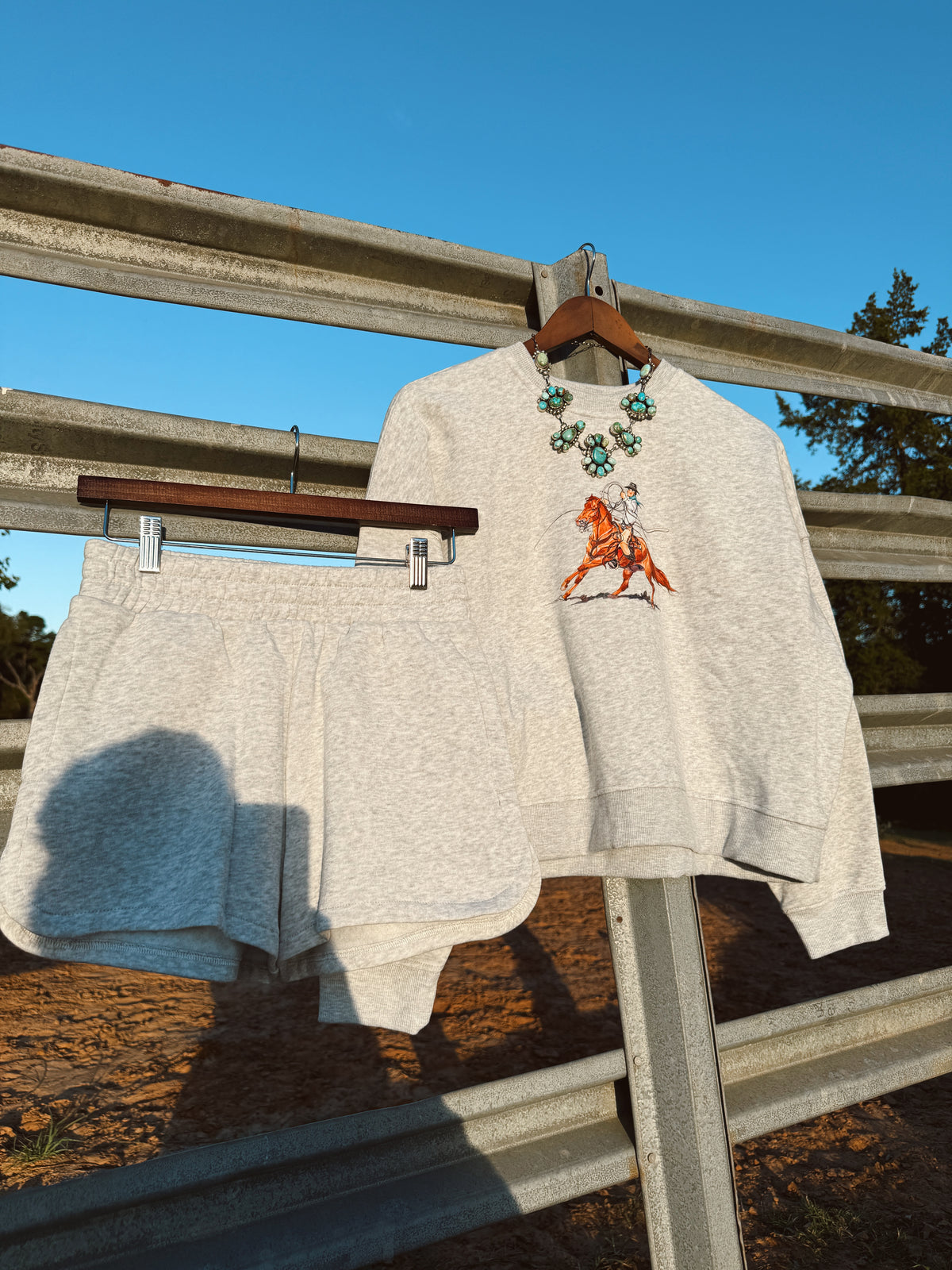 The Ropin’ Set - Exclusive