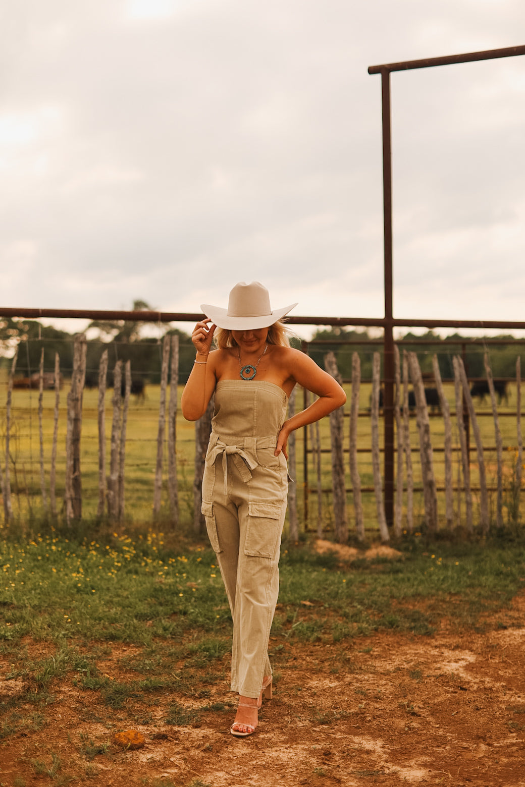 The Jolene Jumpsuit