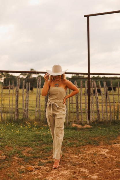 The Jolene Jumpsuit