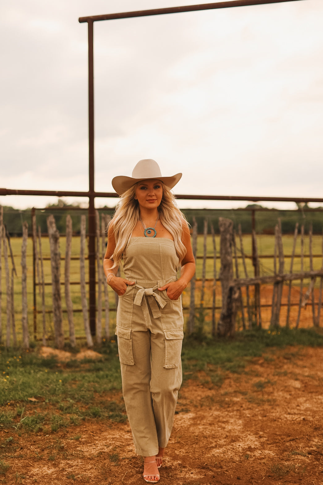 The Jolene Jumpsuit