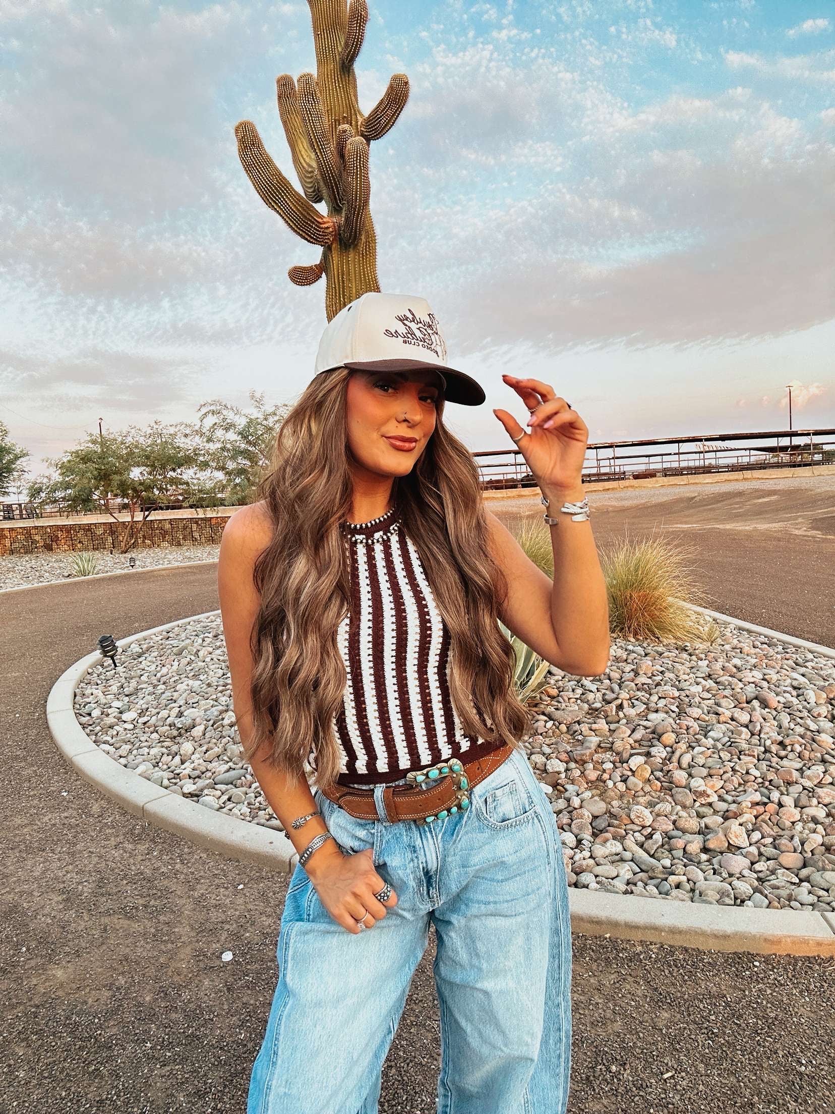 The Cowboy Culture Cap