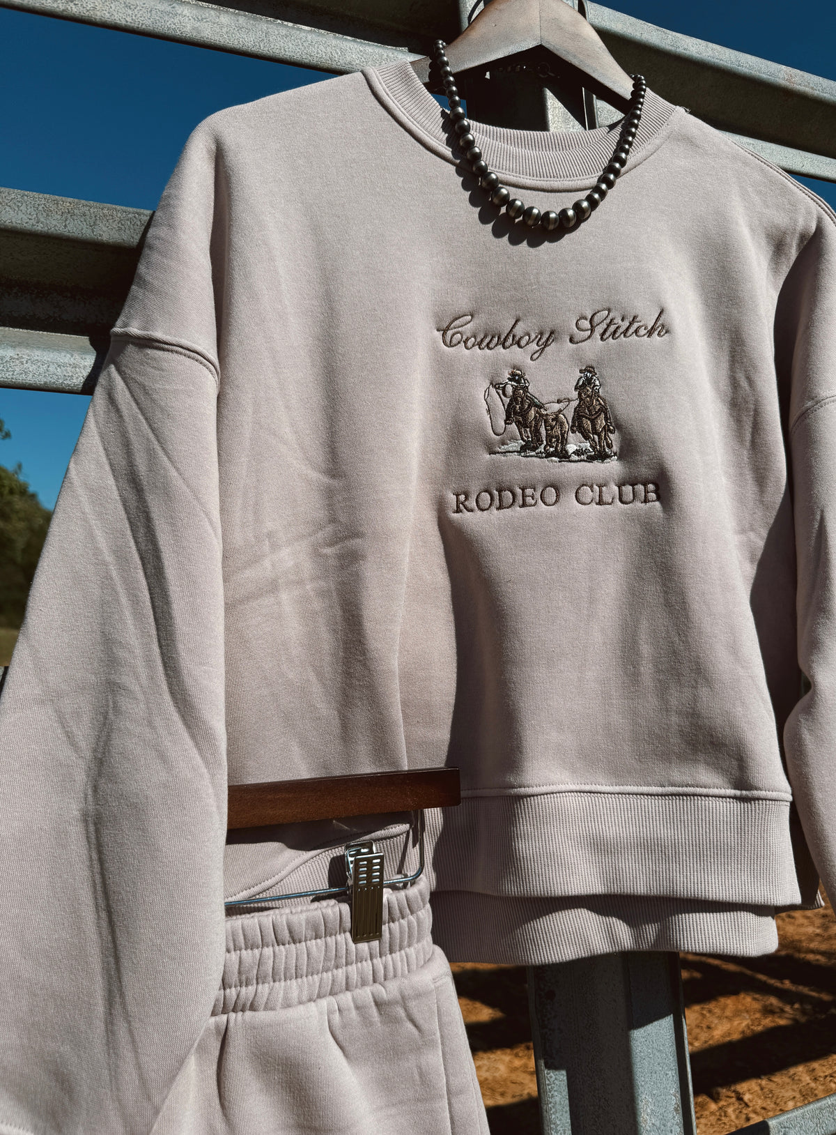 The CSB Ropin’ Set - Exclusive