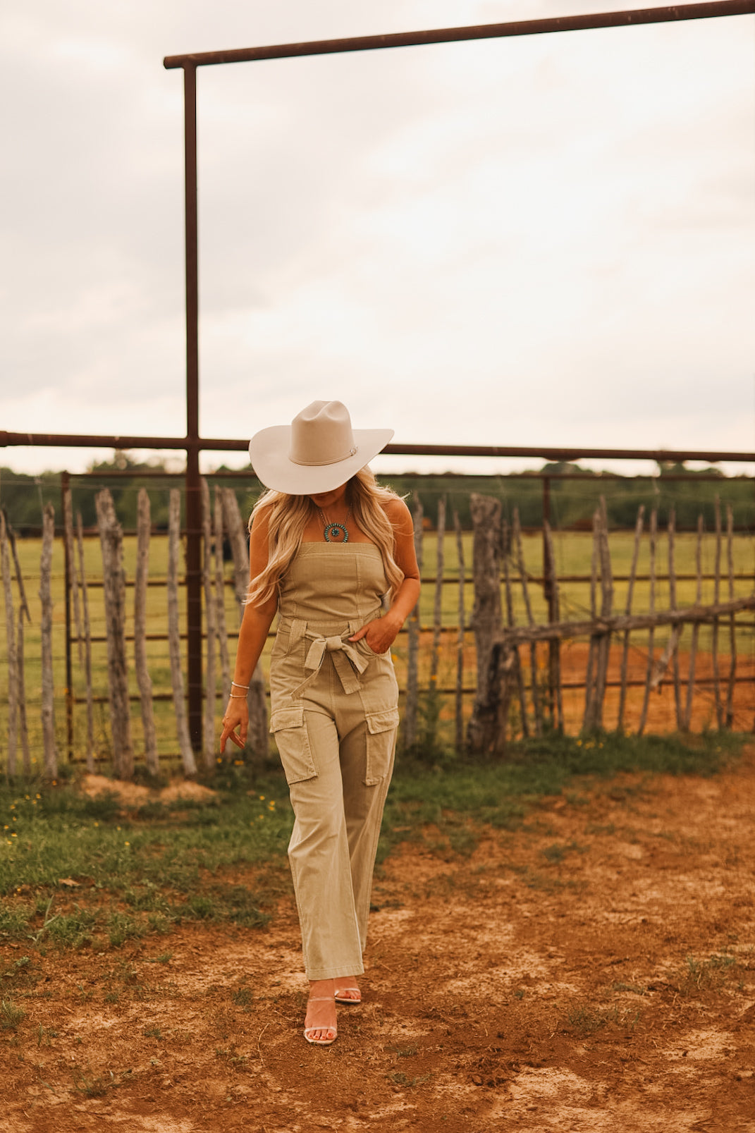 The Jolene Jumpsuit