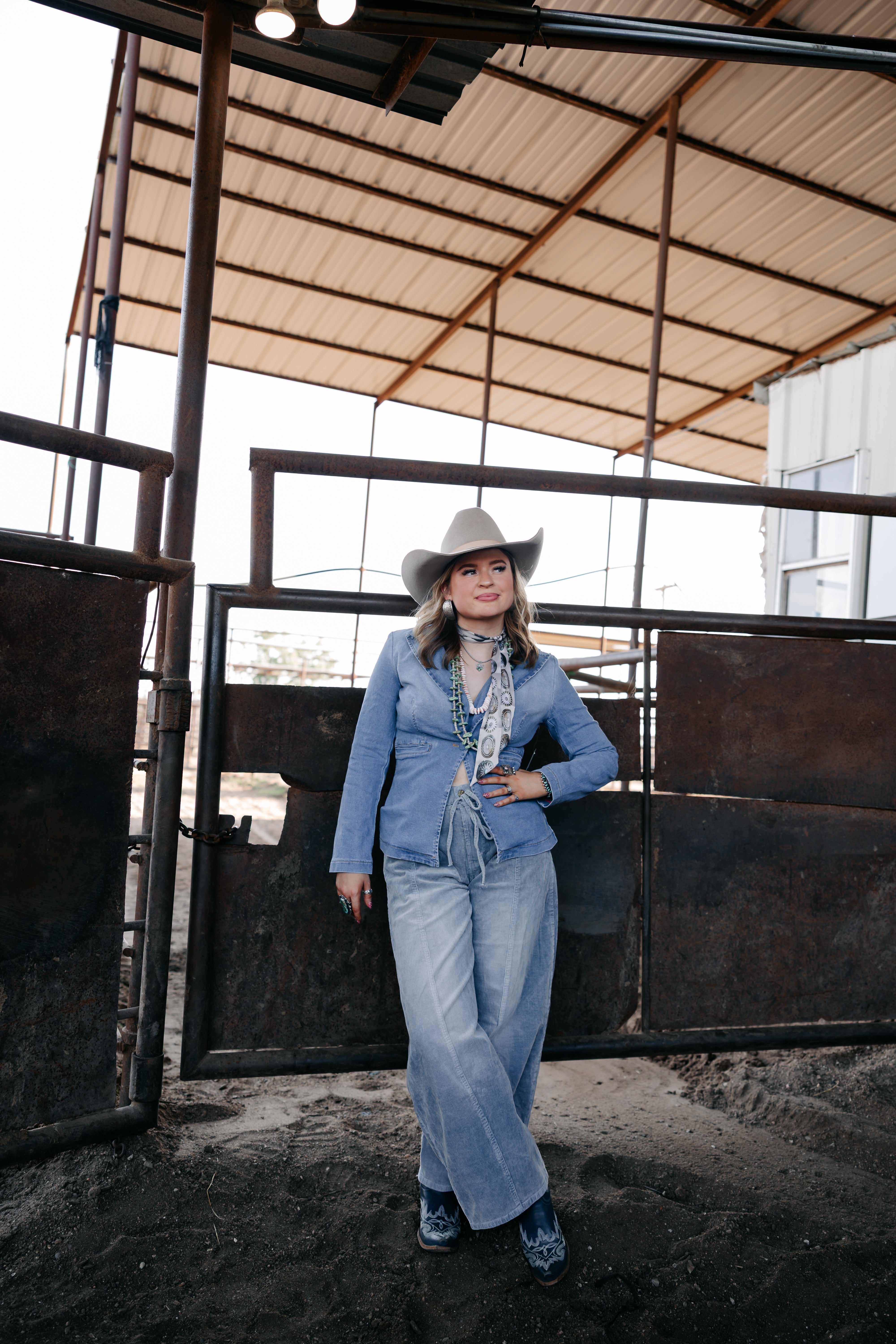 The Chelley Corduroy Pants