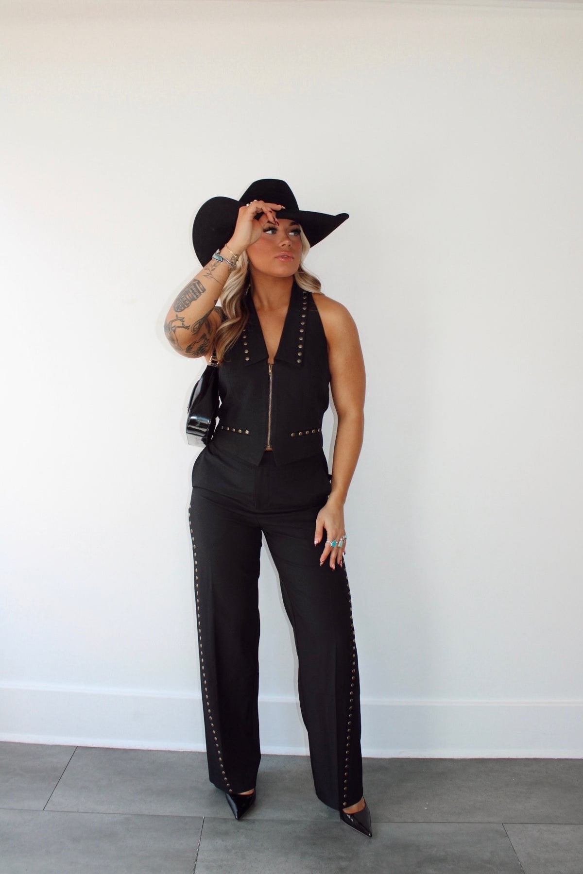 The Stud Top - Best Seller