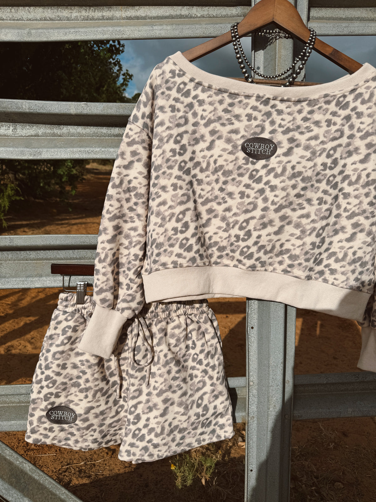 The CSB Leopard Set