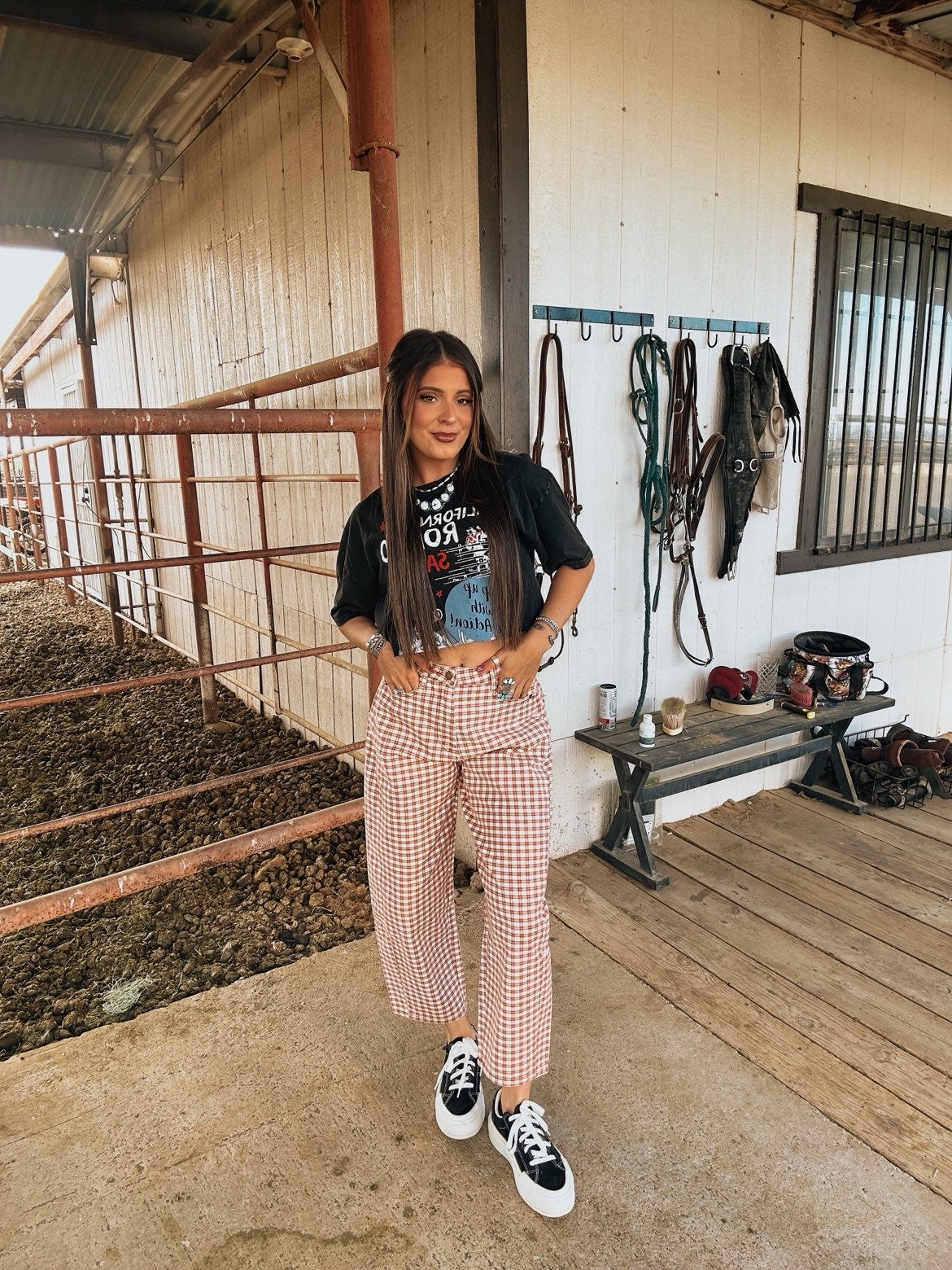 The California Rodeo Tee