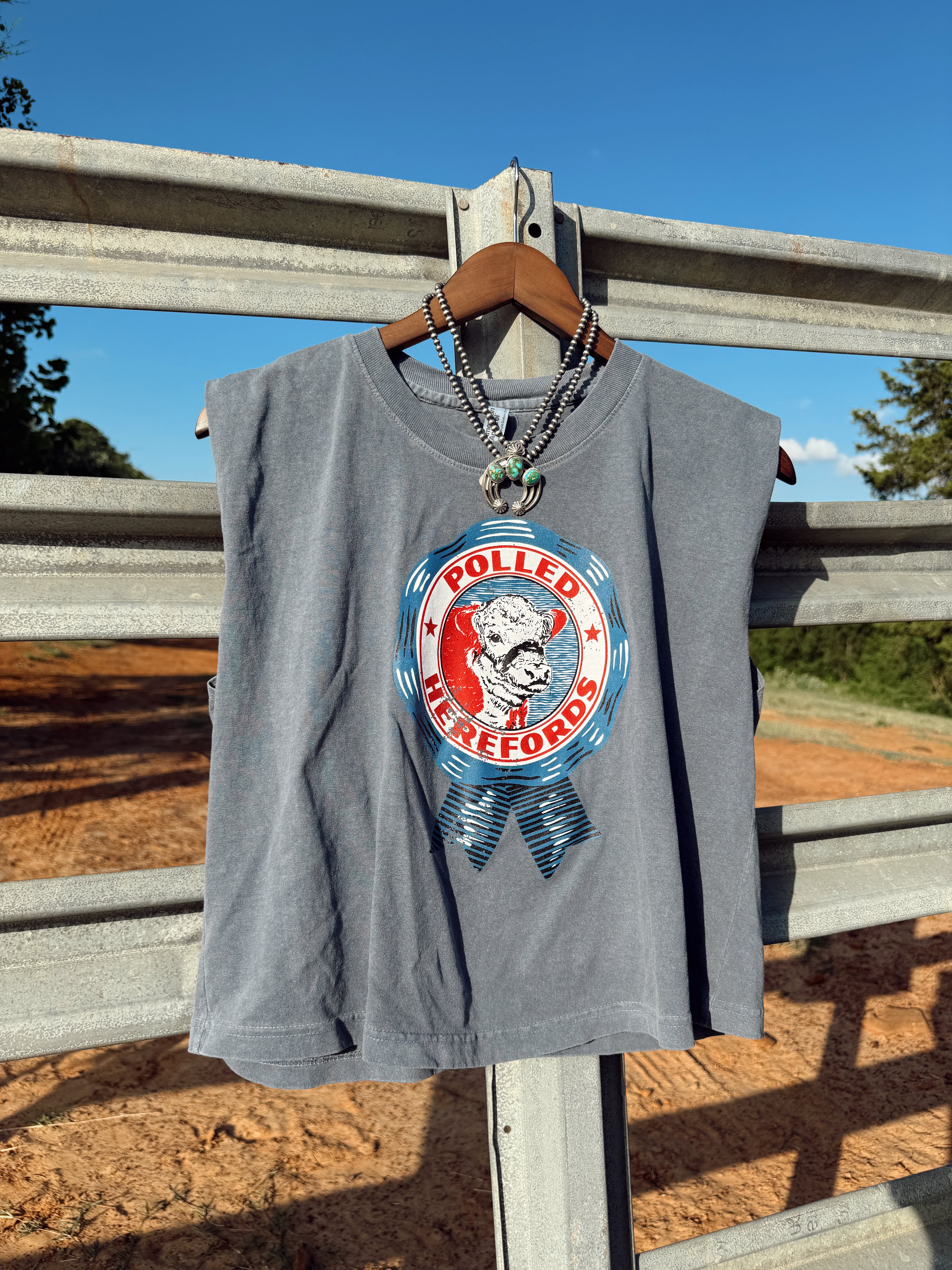 The Polled Hereford Top