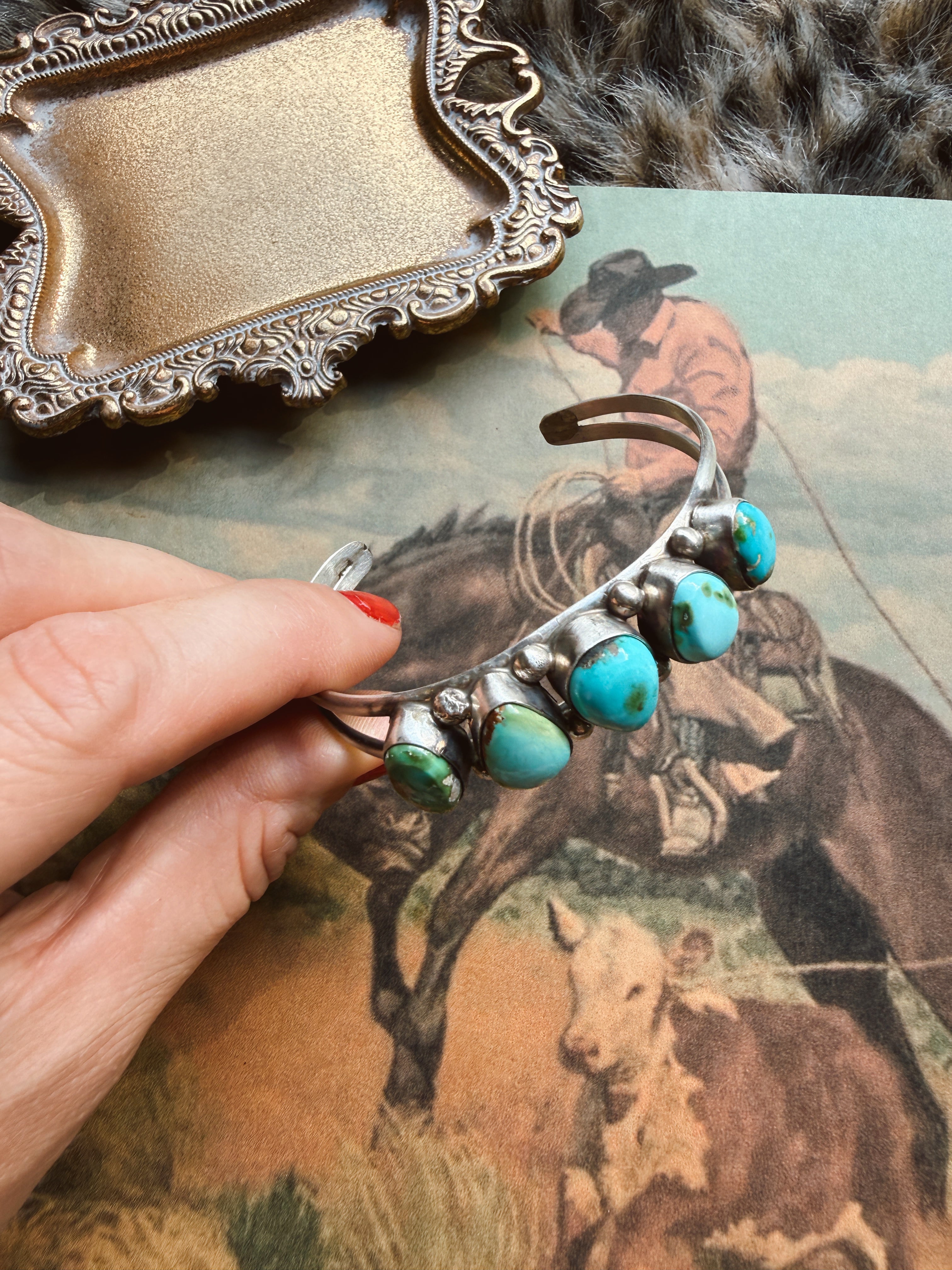 The Rosa Cuff