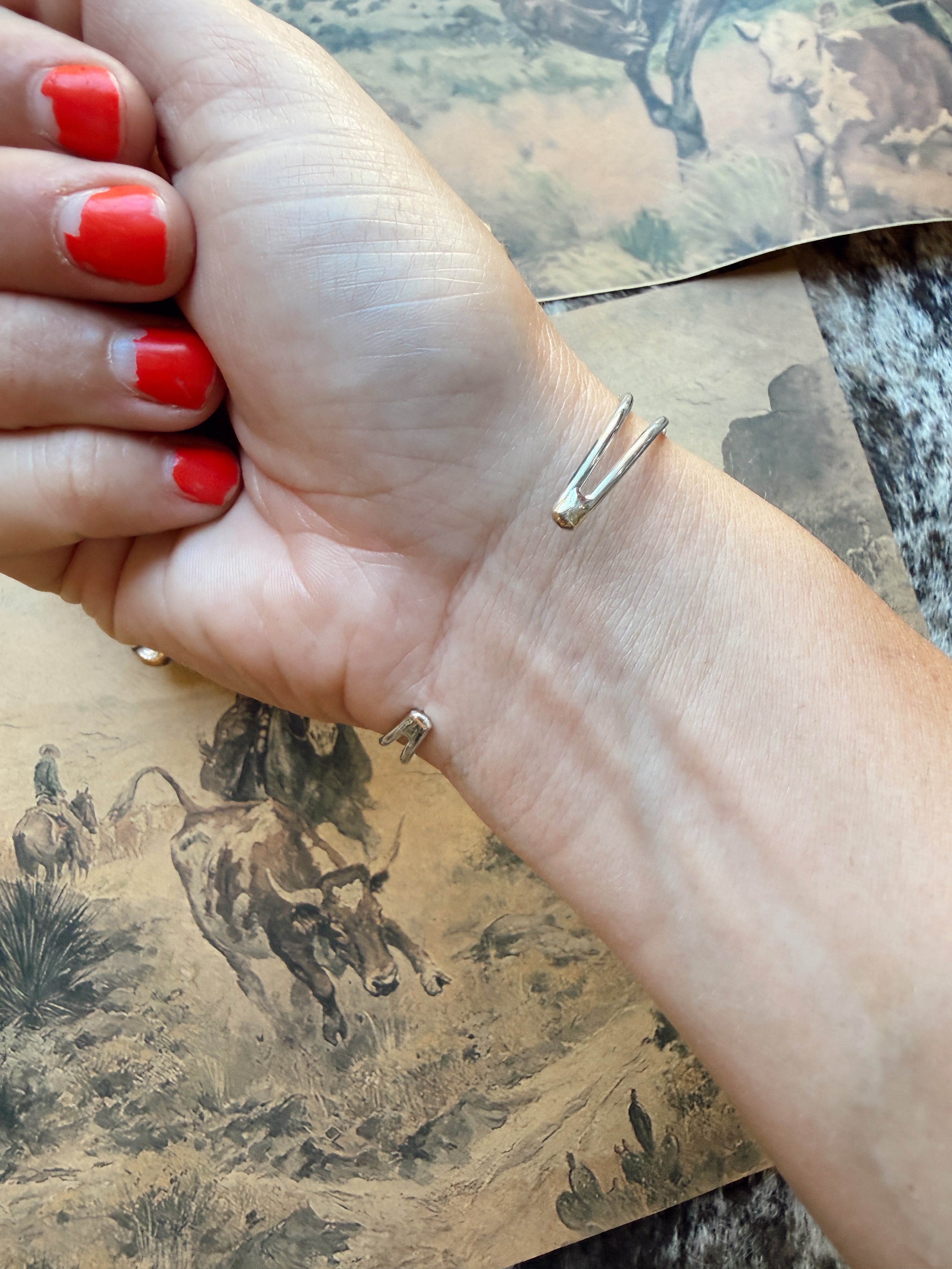 The Warrenton Cuff