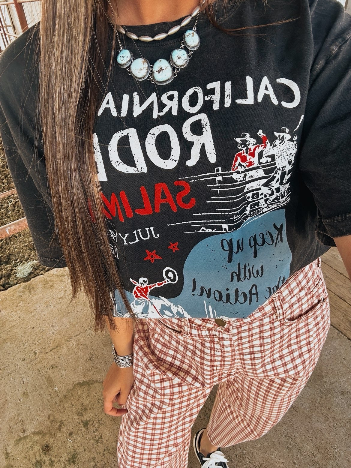 The California Rodeo Tee