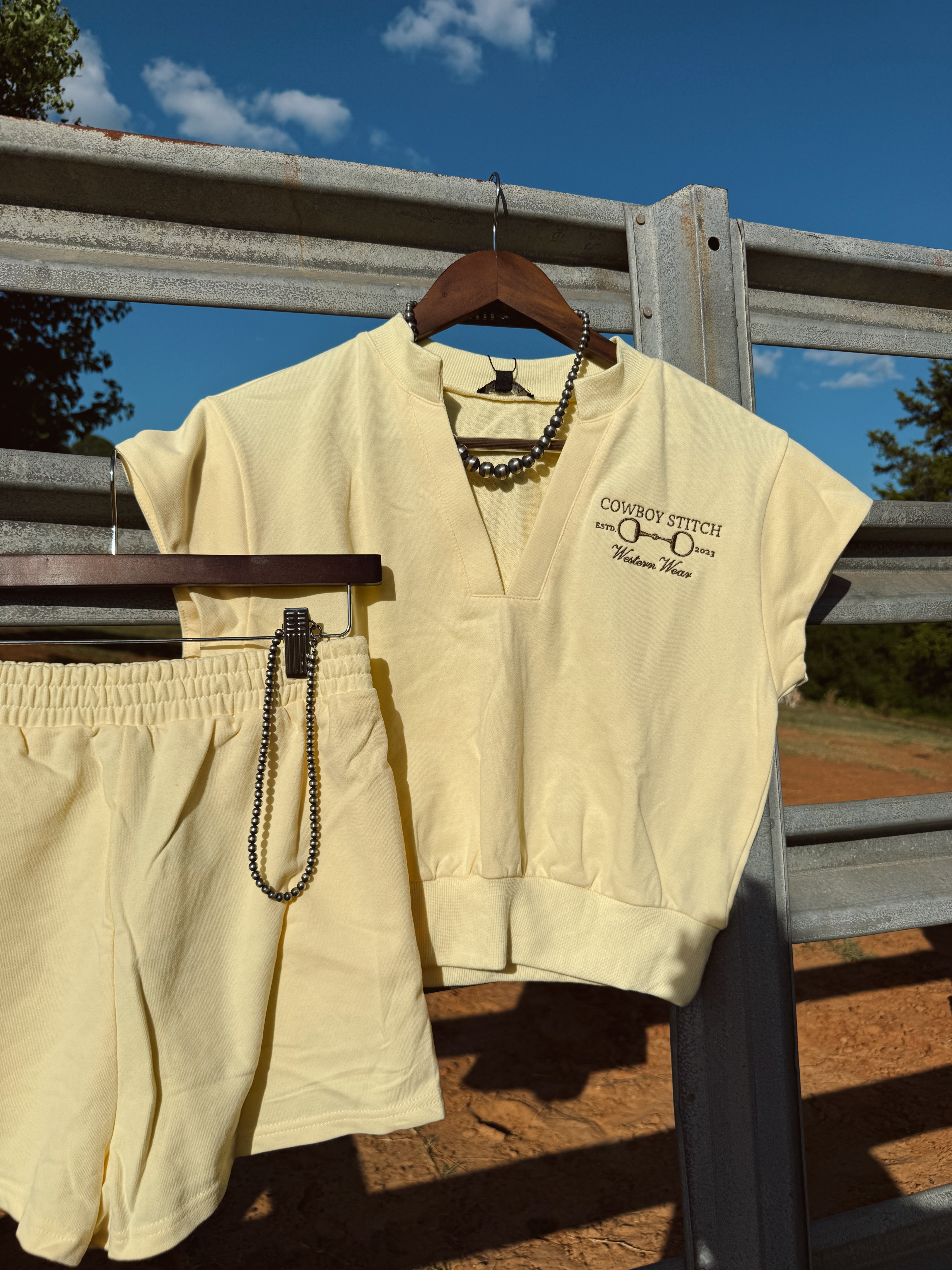 The CS Western Wear Set