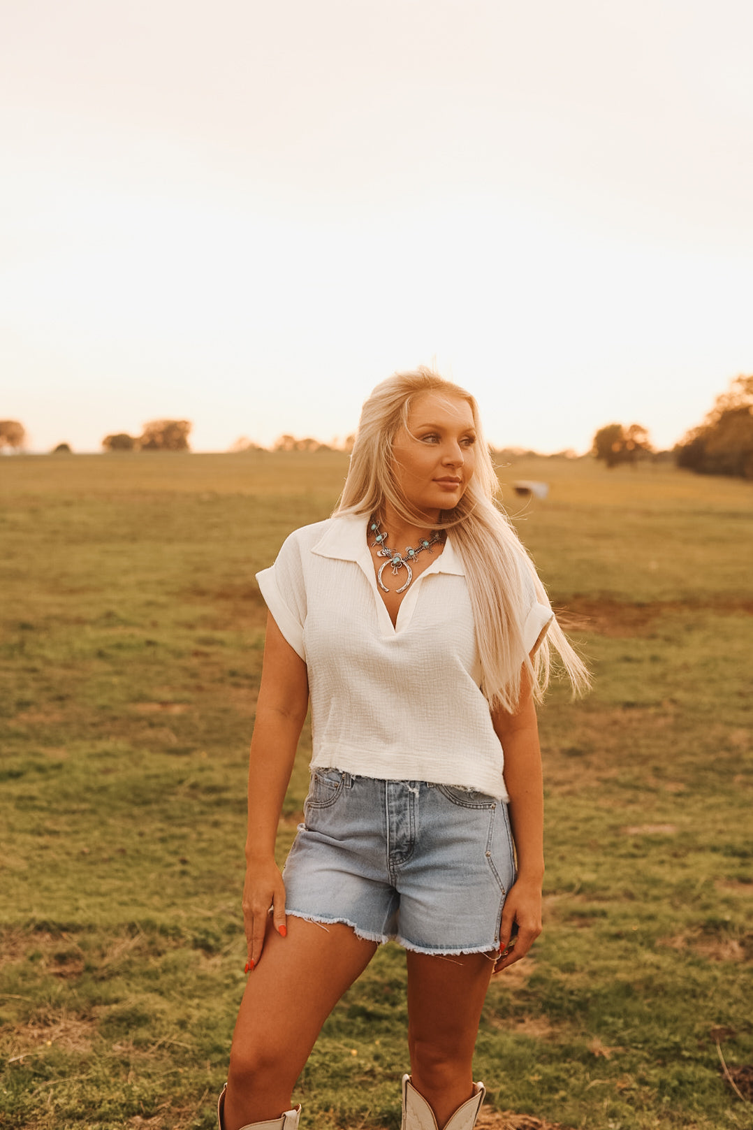 The Jolene Top