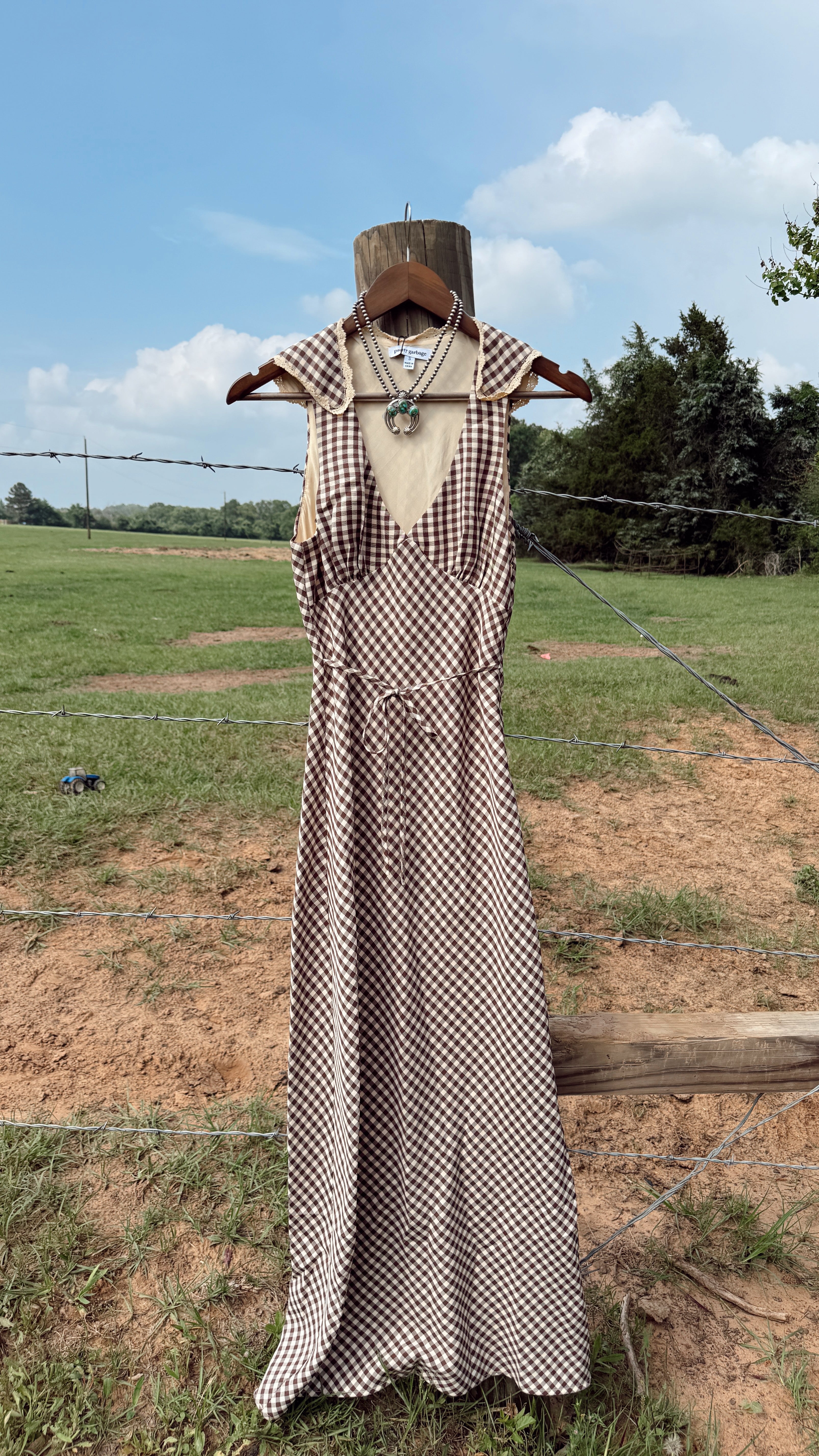 The Shay Dress
