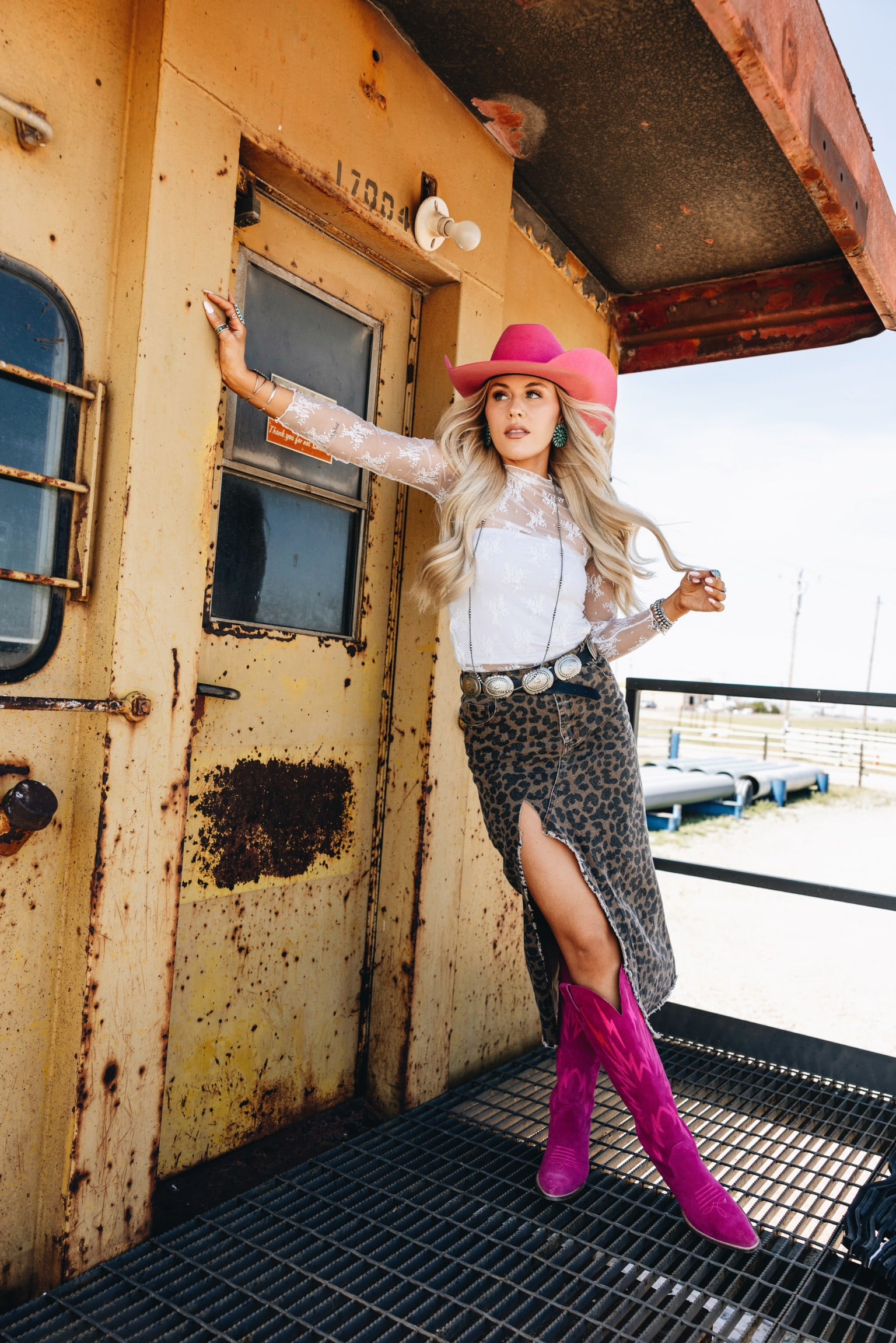 The Leddy Skirt - small