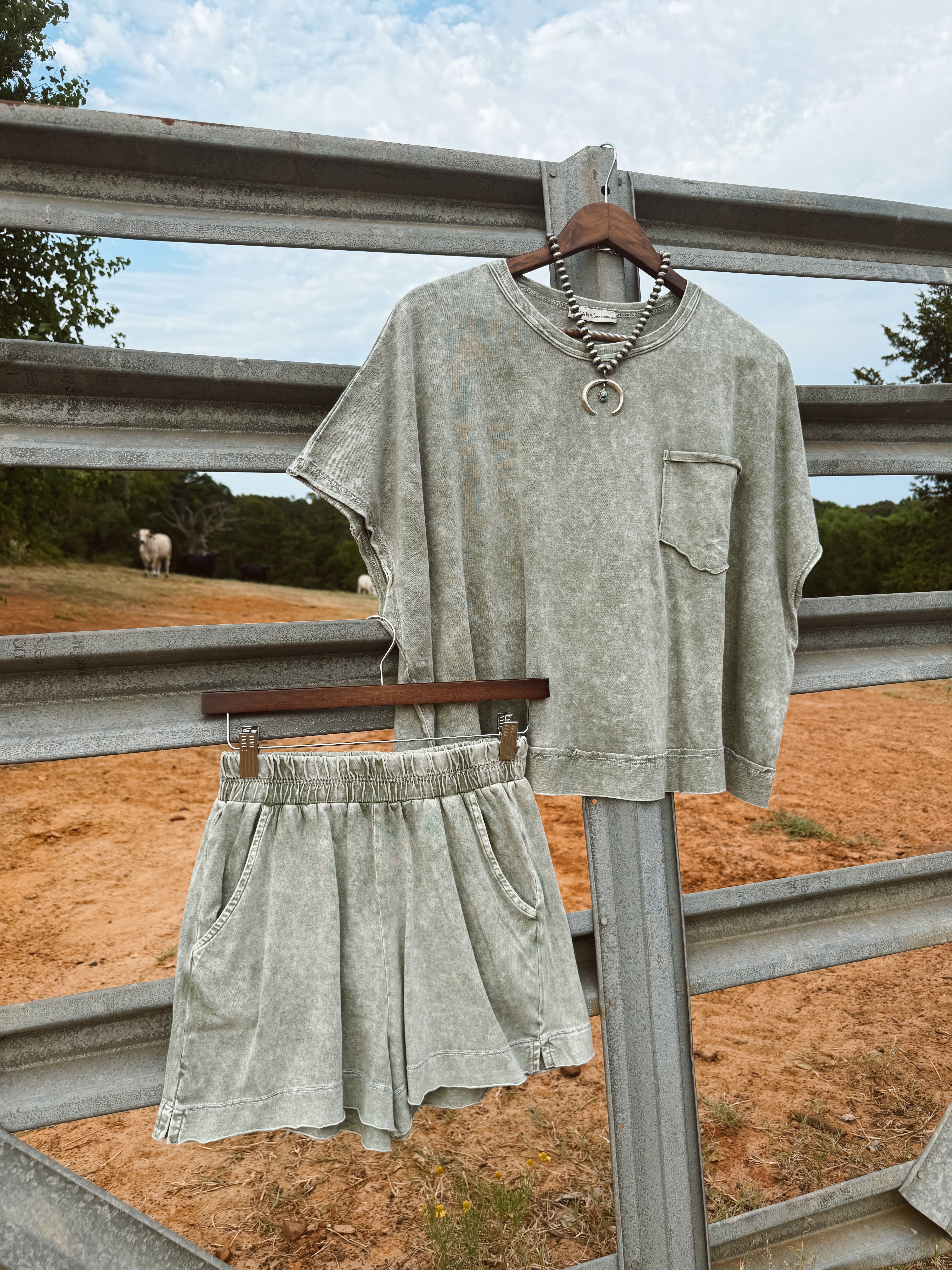 The Olive Set