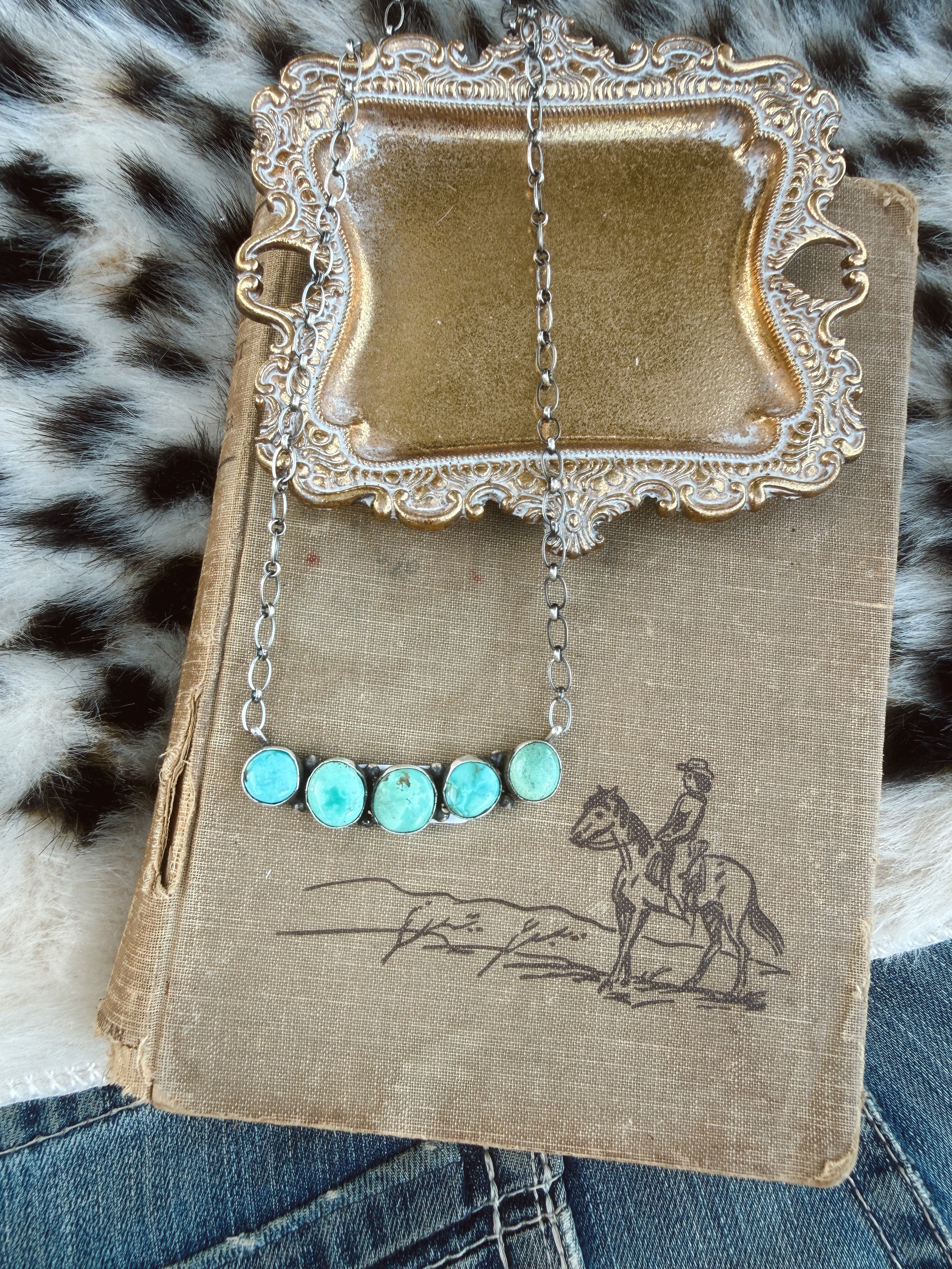 The Emily Necklace