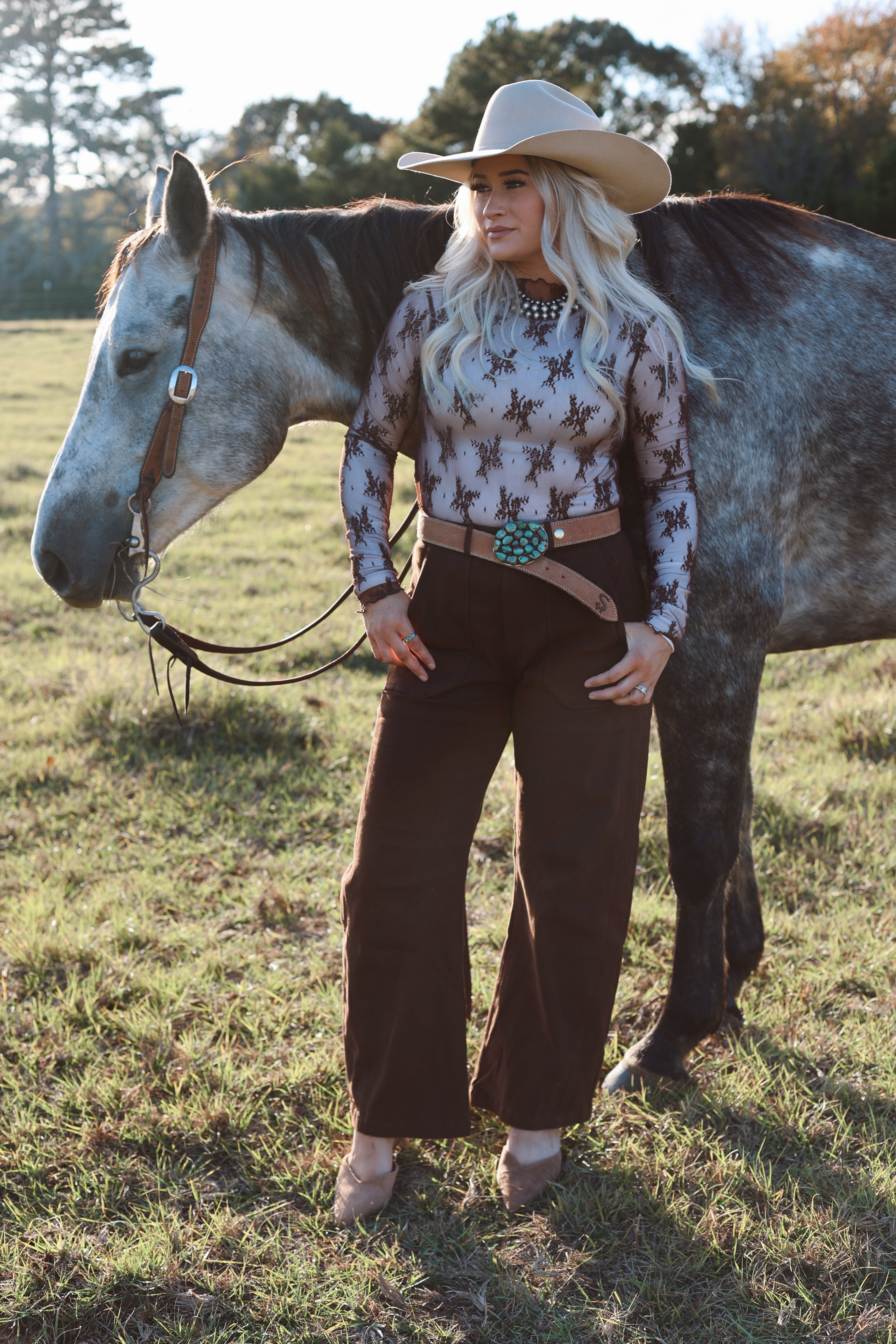 The Basic Top - white