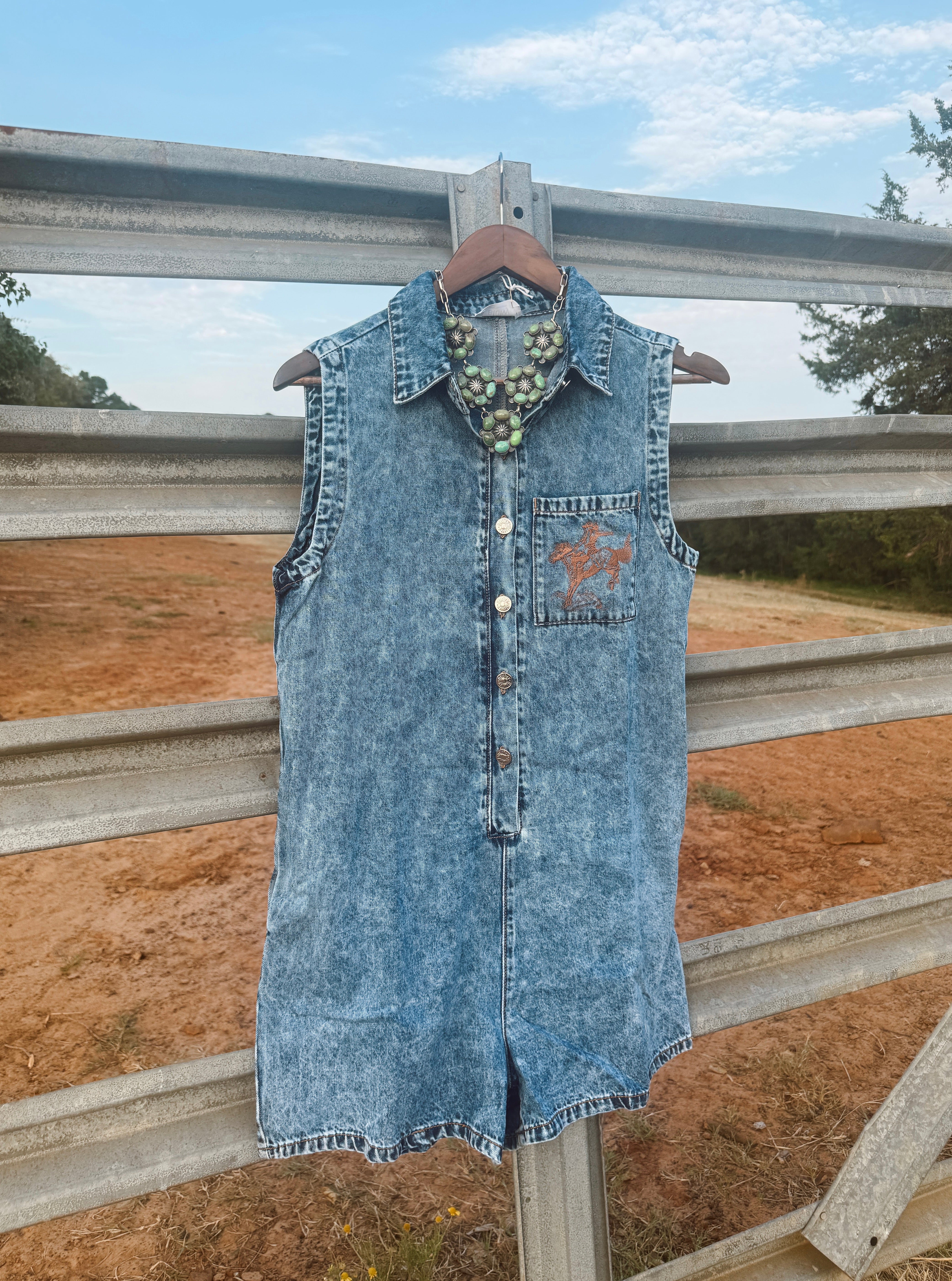 The Lucy Romper - Exclusive