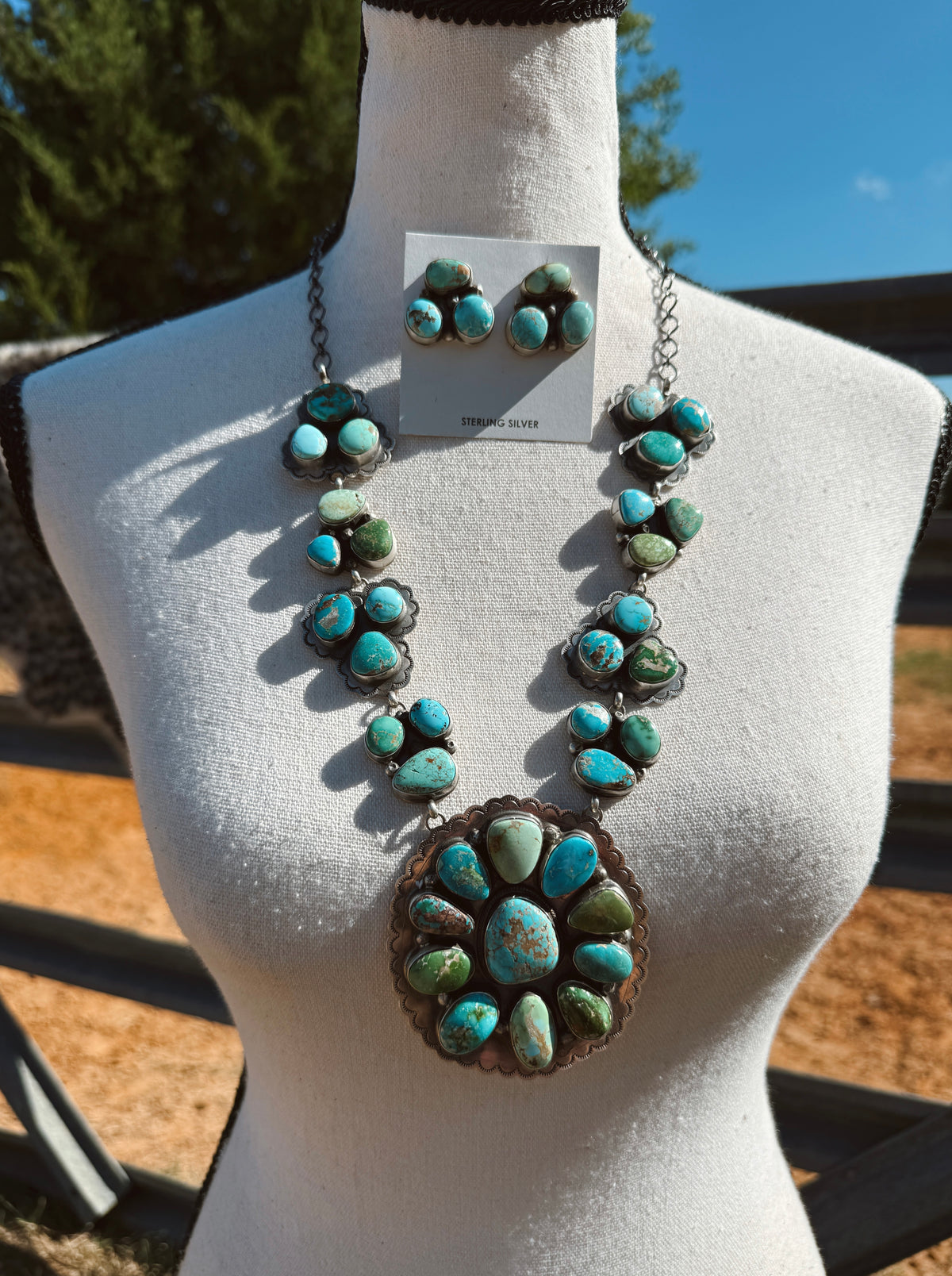 The Wilson Necklace Set