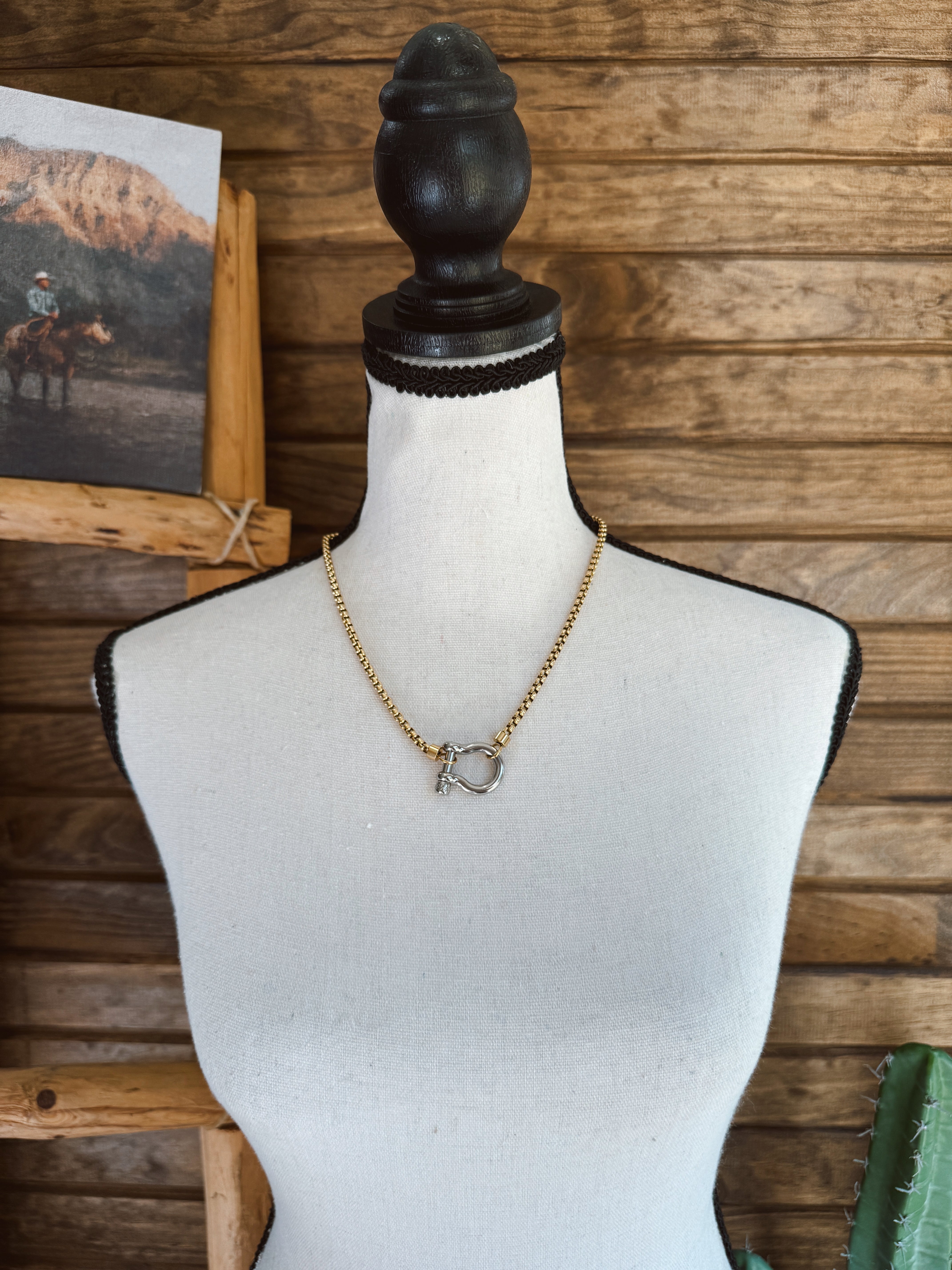 NEW The Rolly Necklace