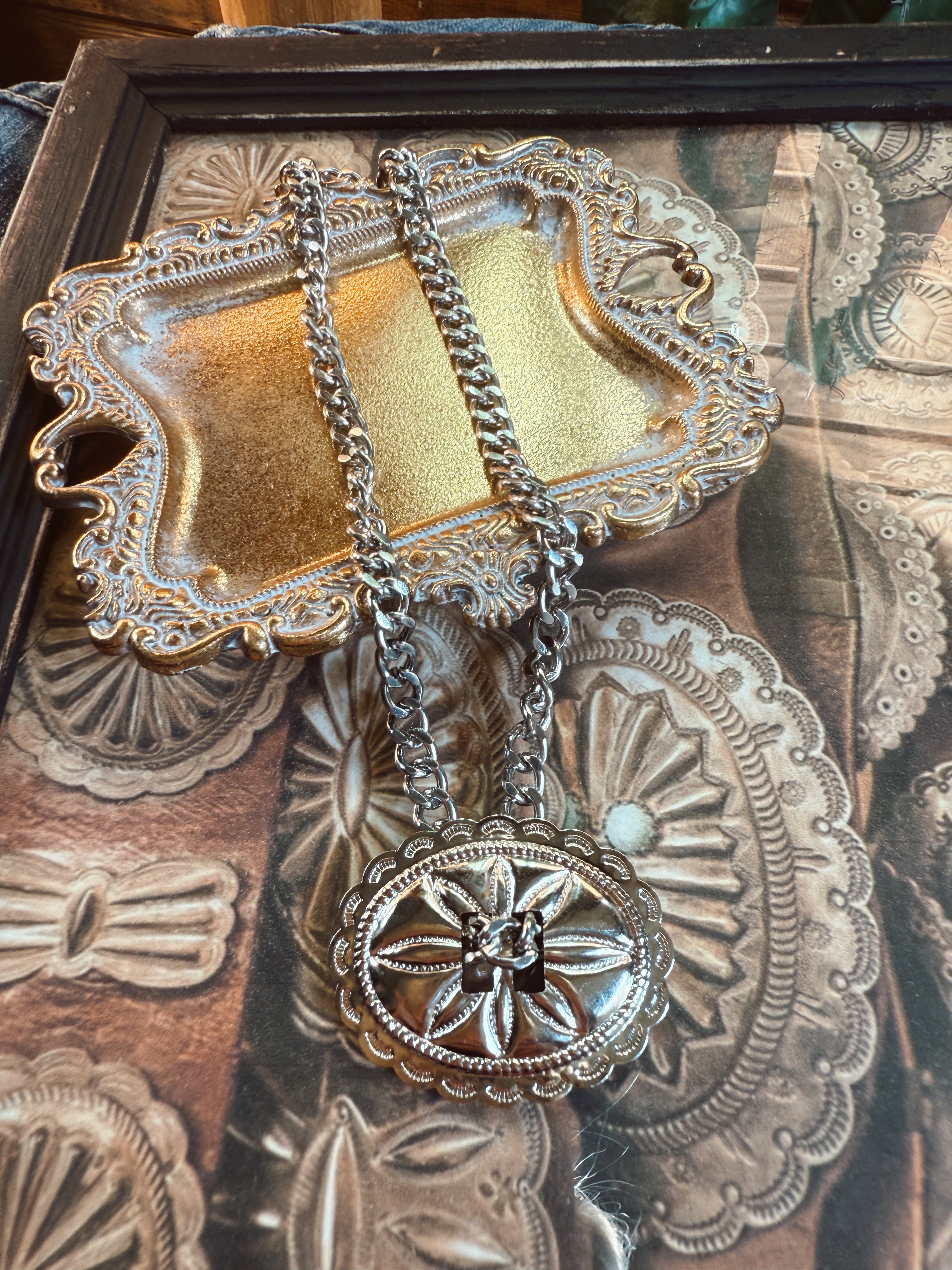 The Concho Necklace