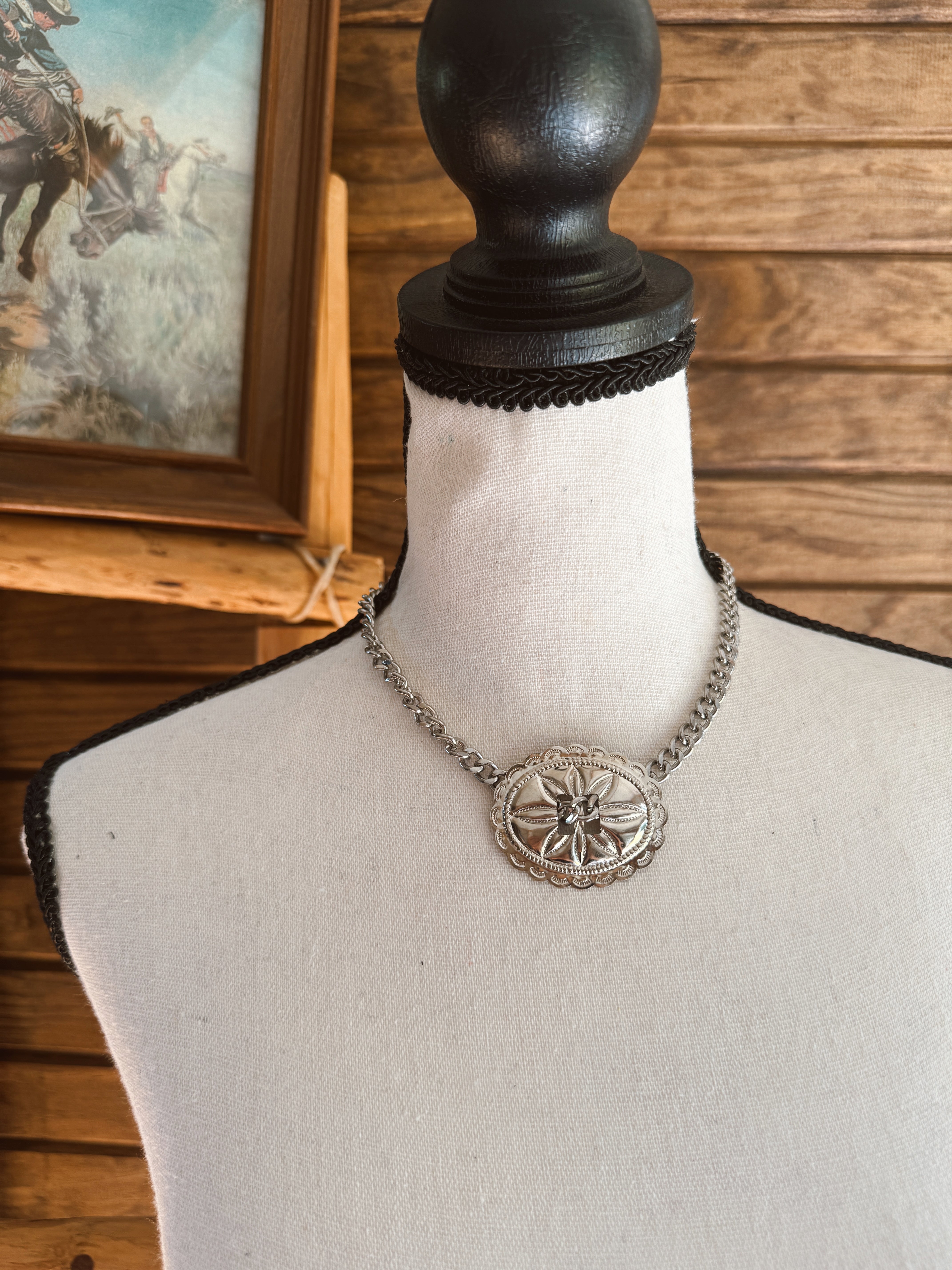 The Concho Necklace