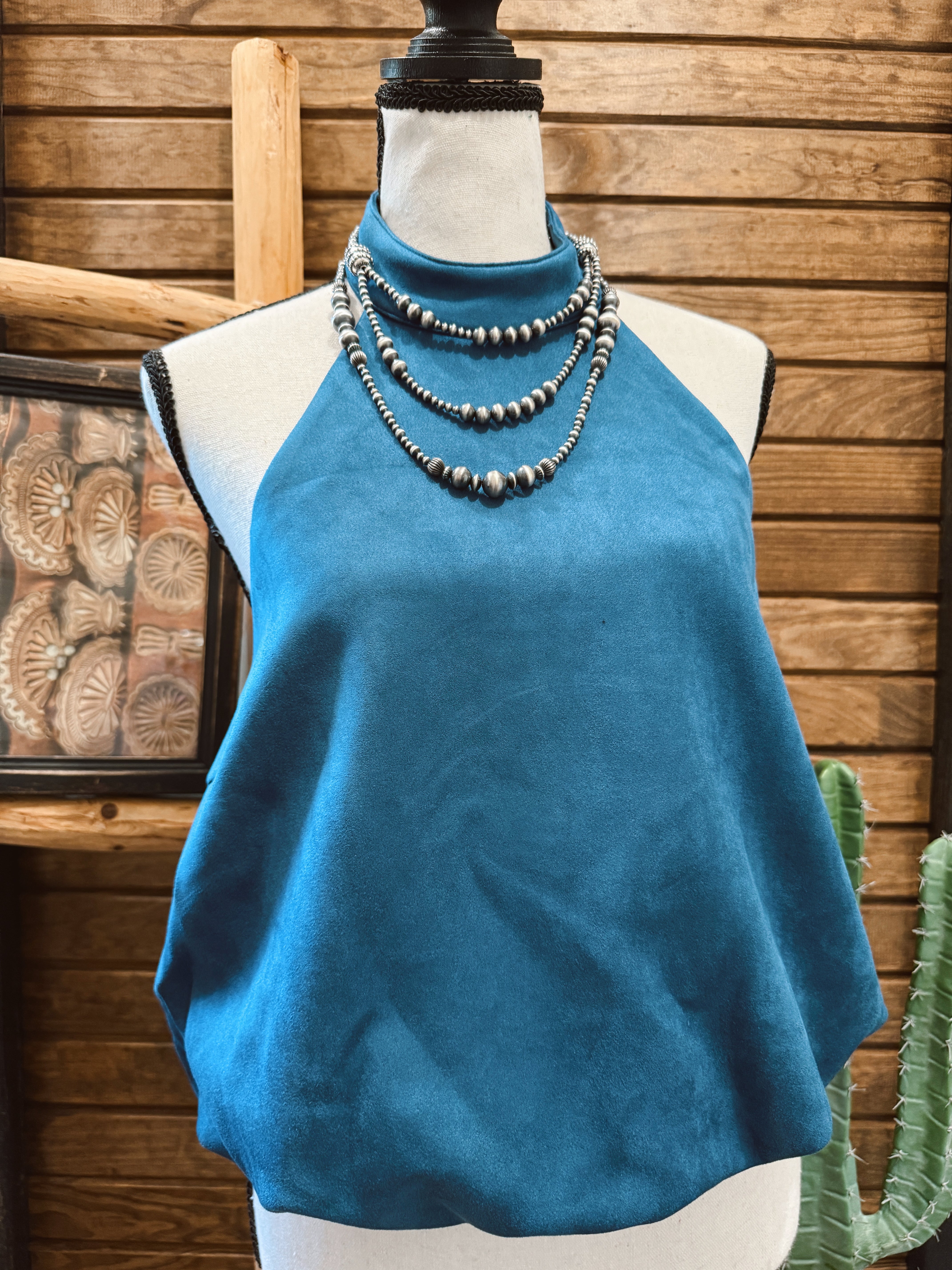 The Western Heritage Top