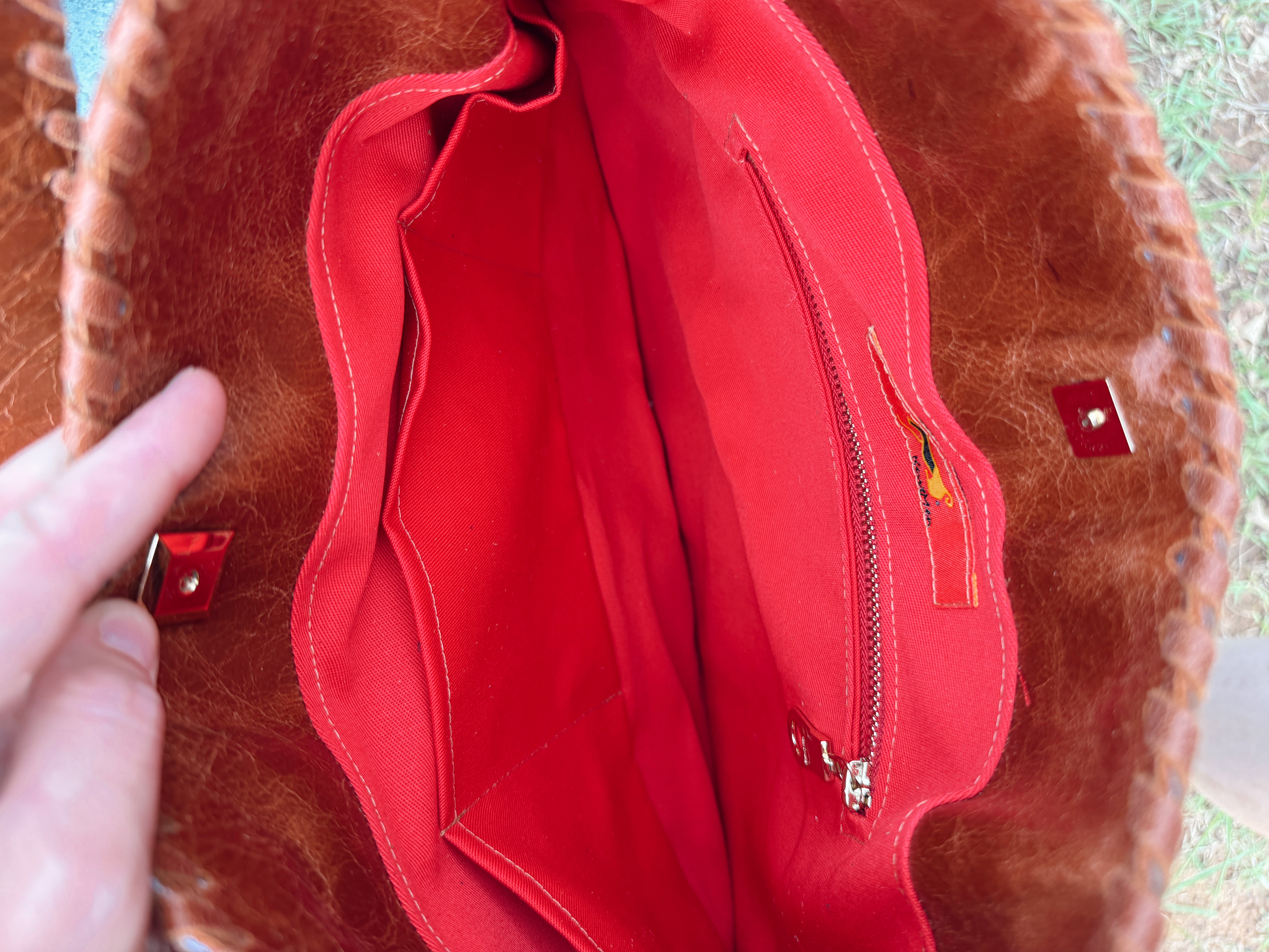 The Clancy Bag