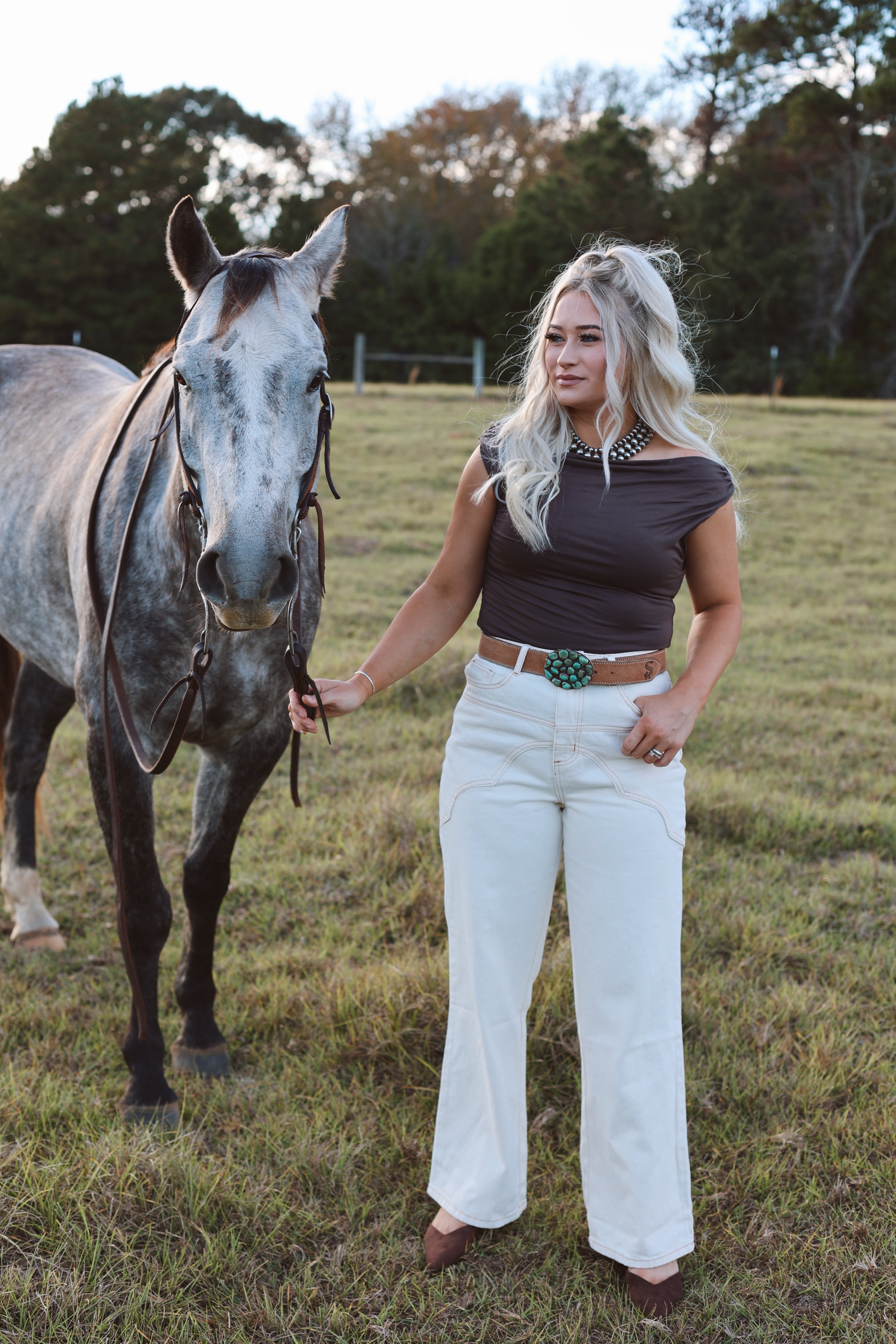 The Off Shoulder Top