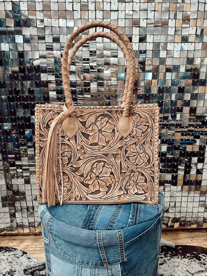 The Que Chula Marcos Purse {3 Colors}