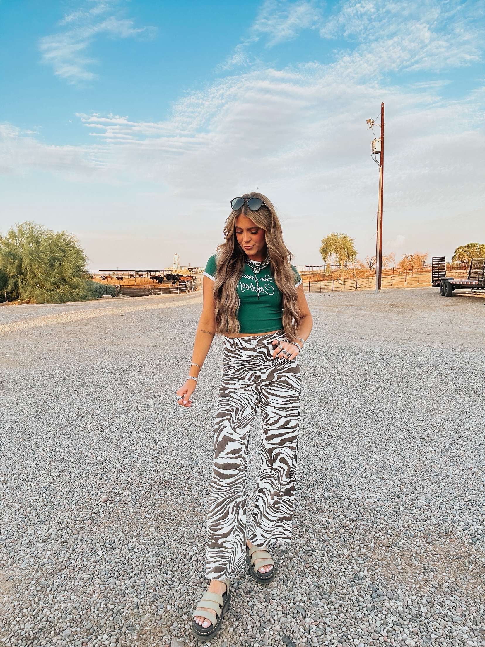 The See You Cowboy Tee