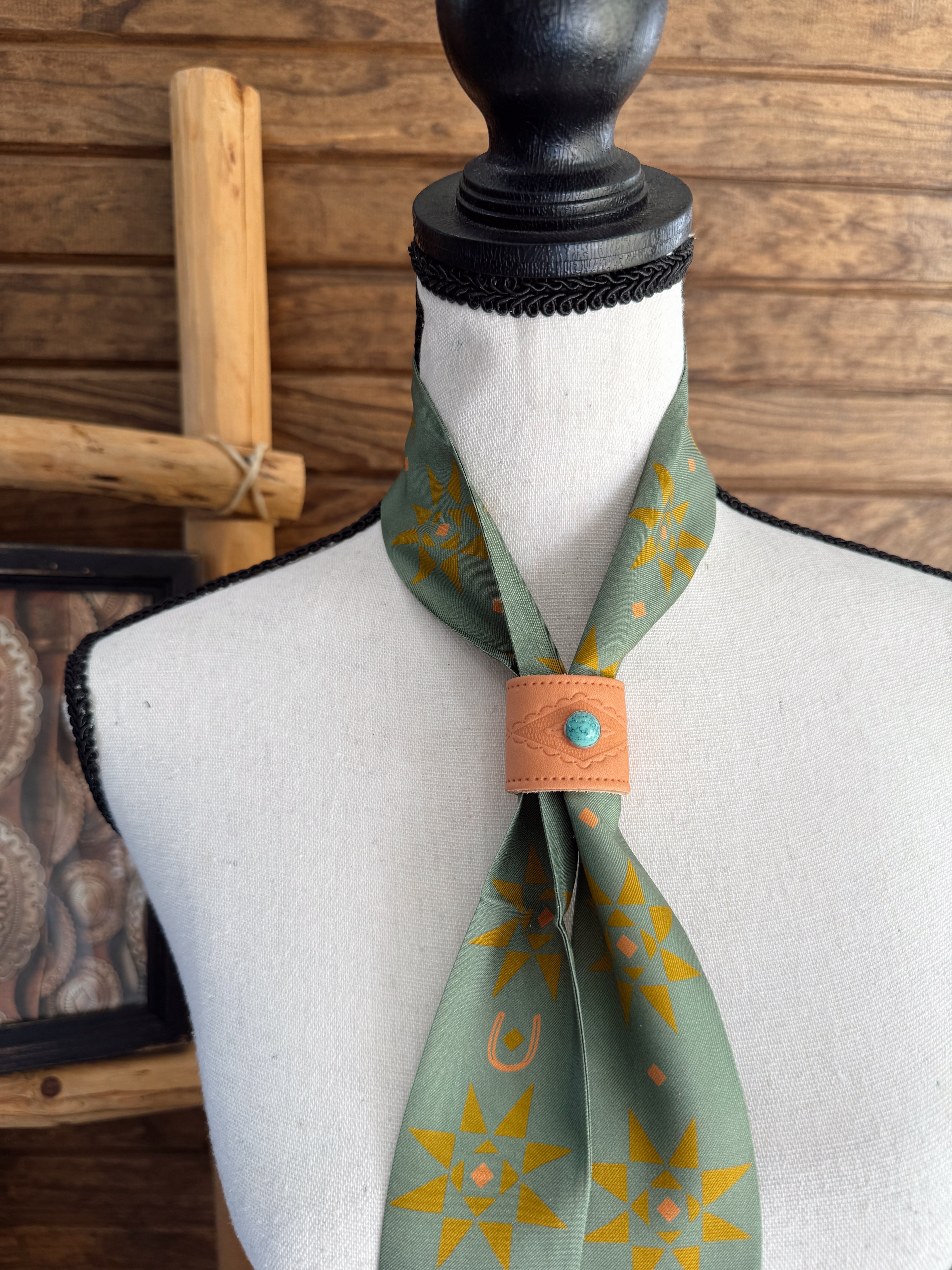 The Bandana Slide - Aztec