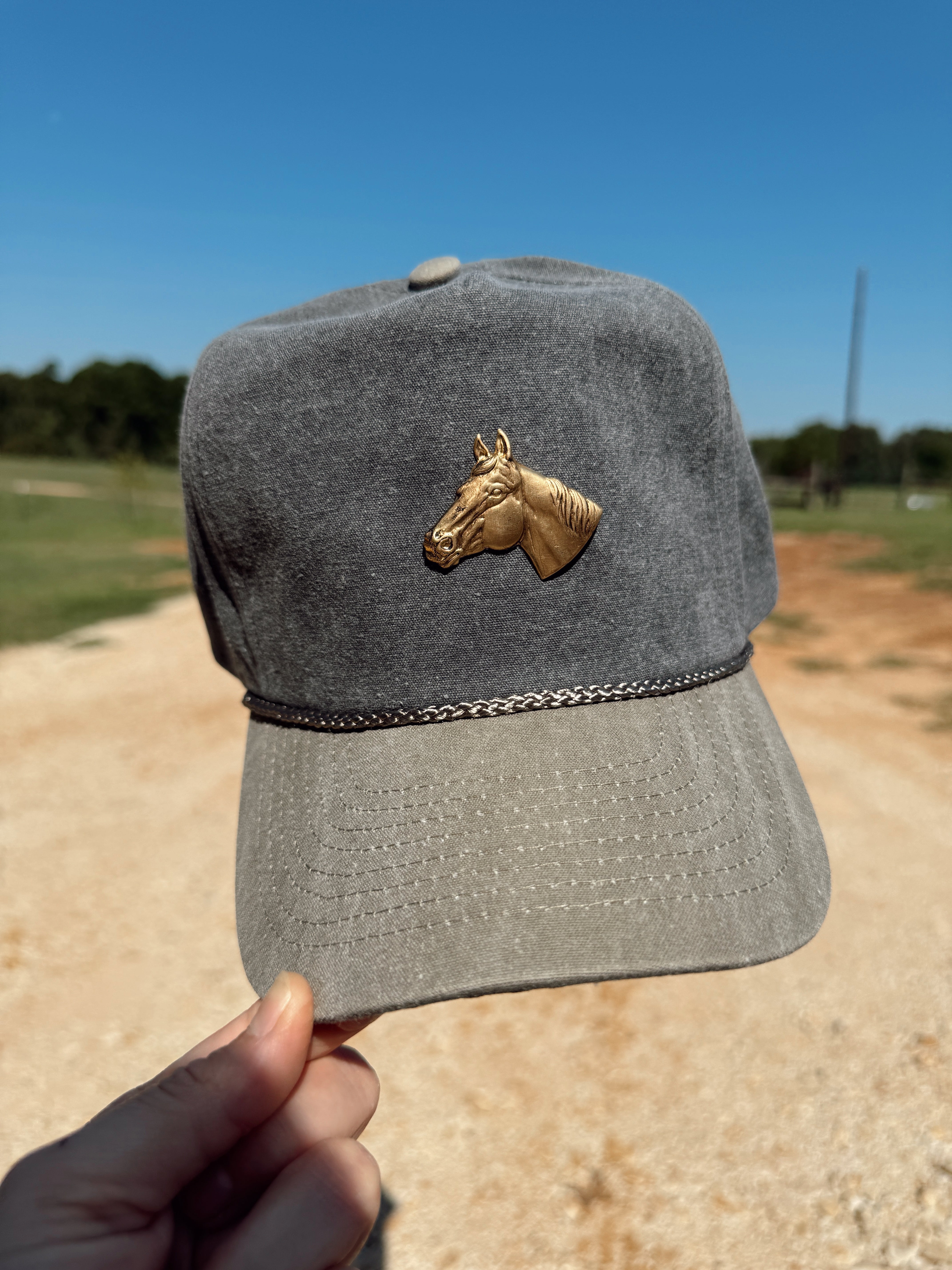 The Caballo Cap