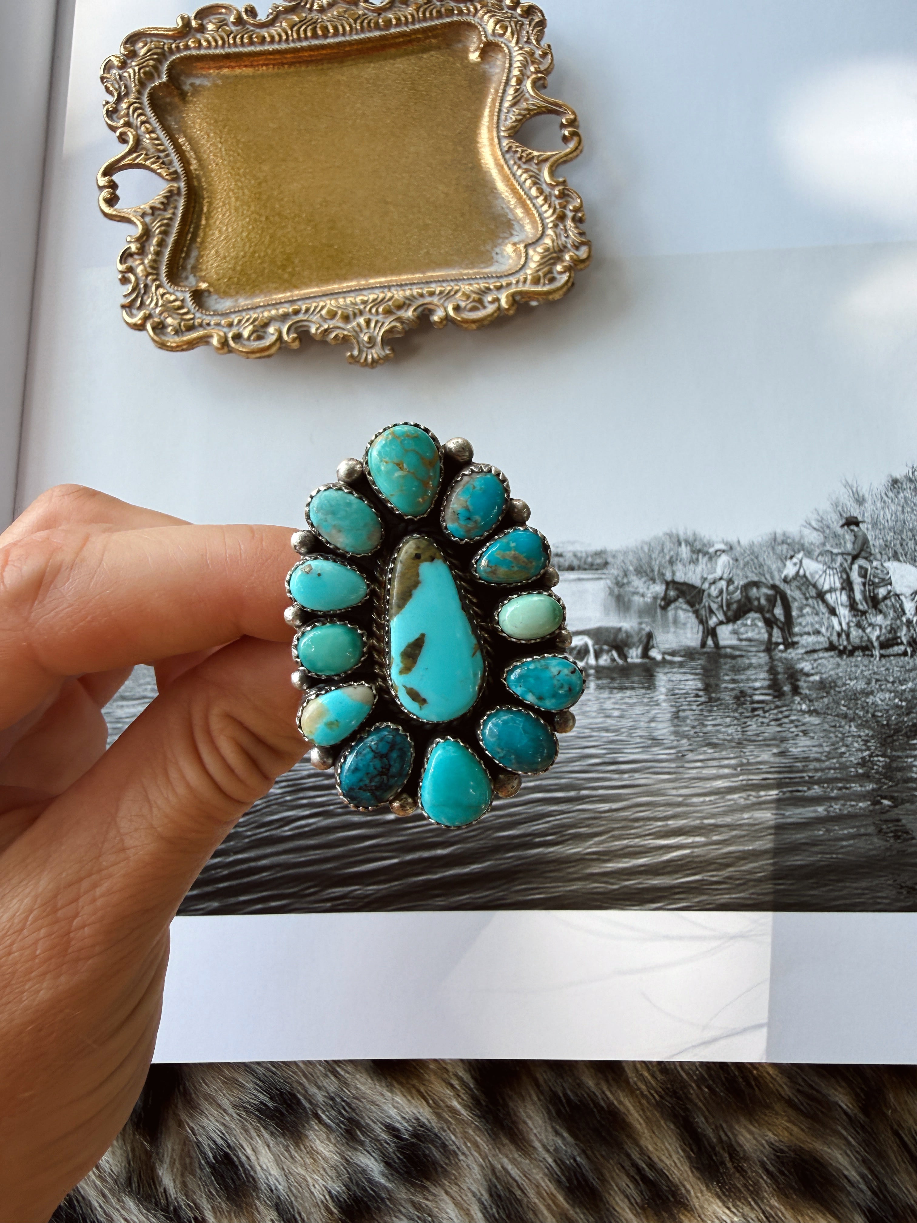 The Tulip Ring