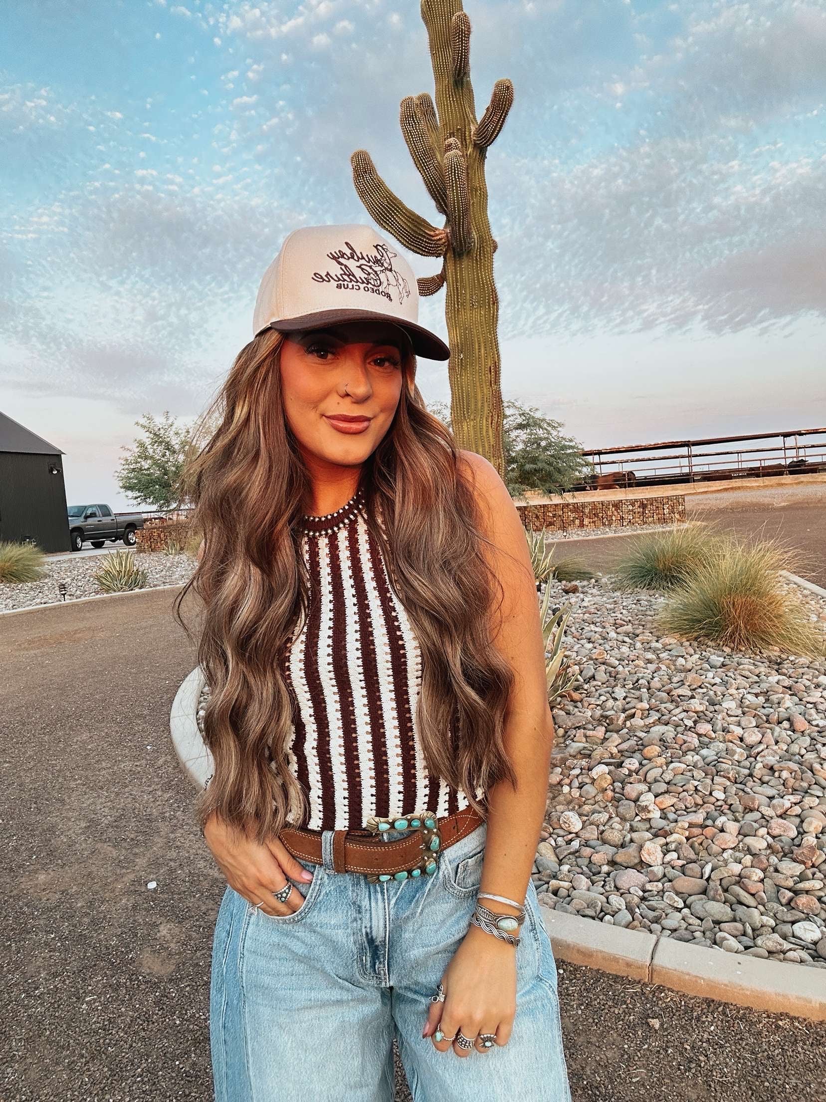 The Cowboy Culture Cap