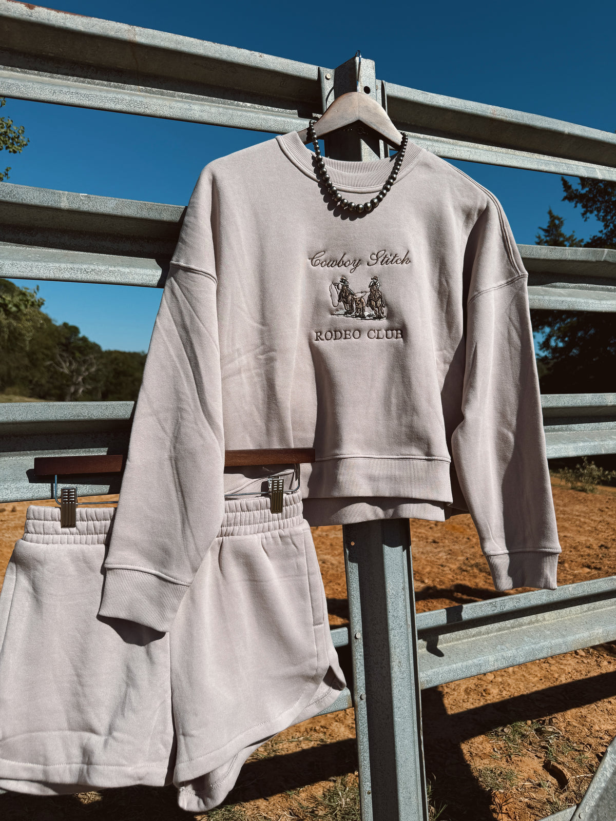 The CSB Ropin’ Set - Exclusive