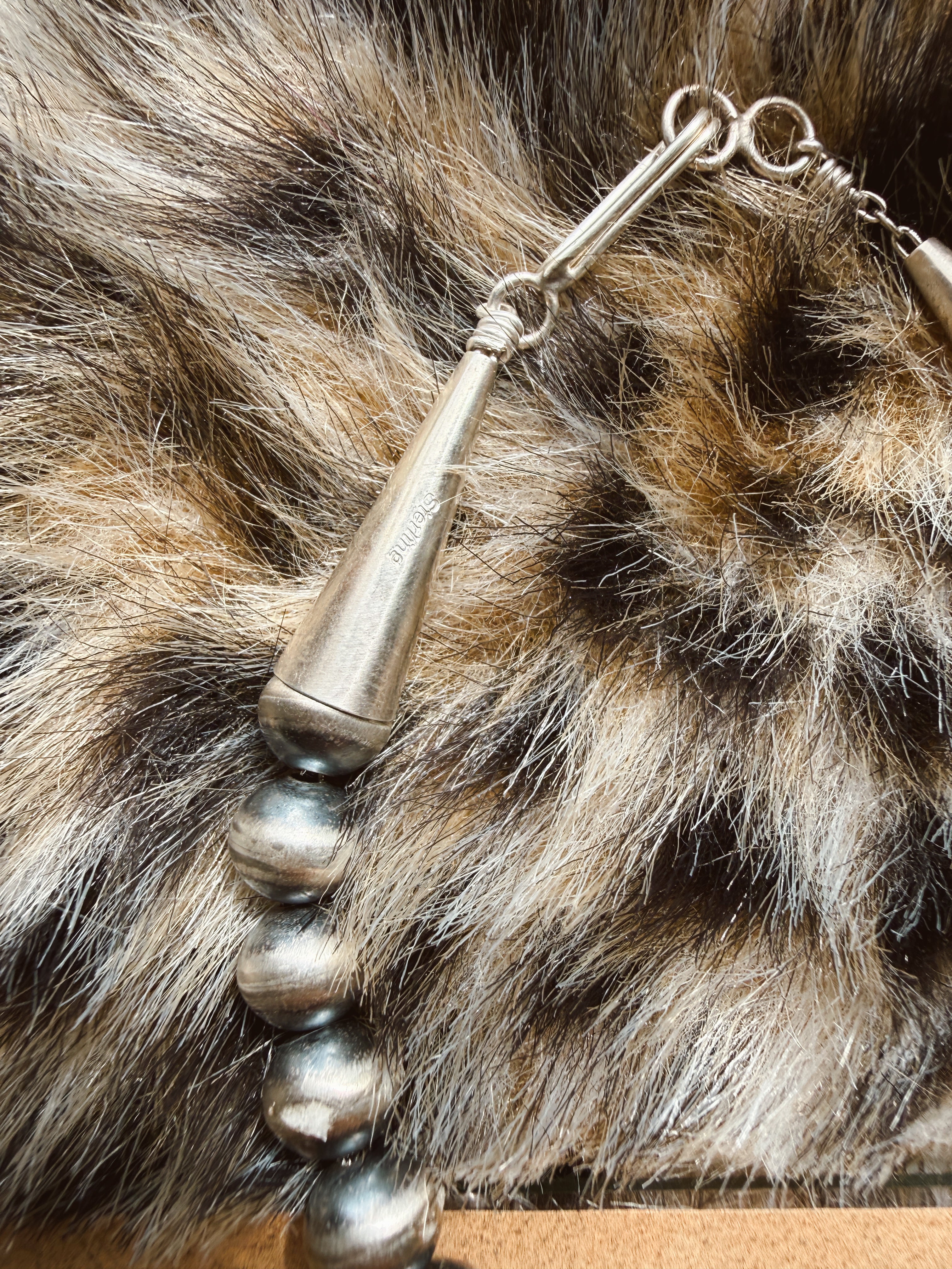 The Janey Naja Necklace
