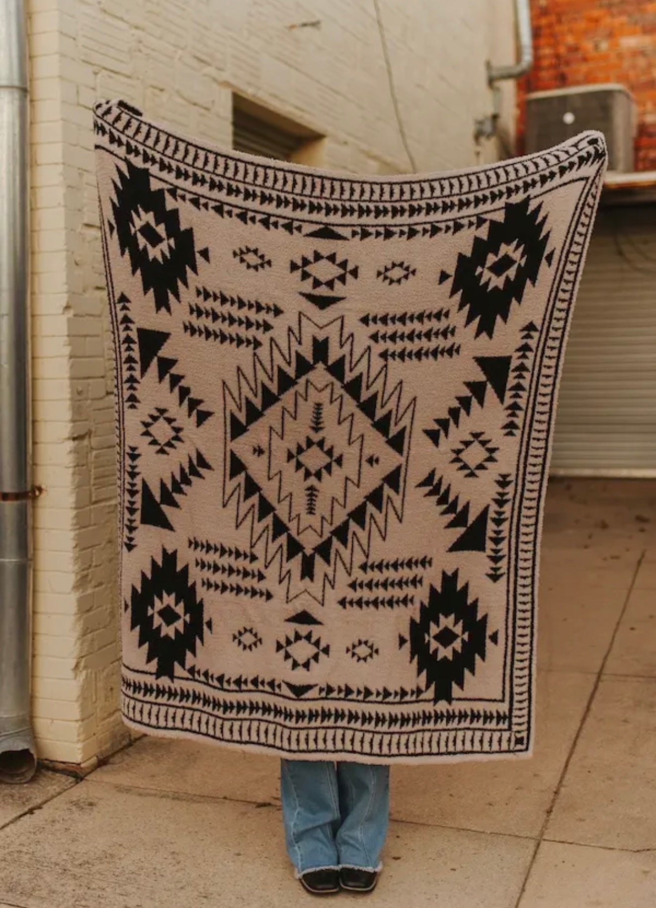 The Aztec Blanket