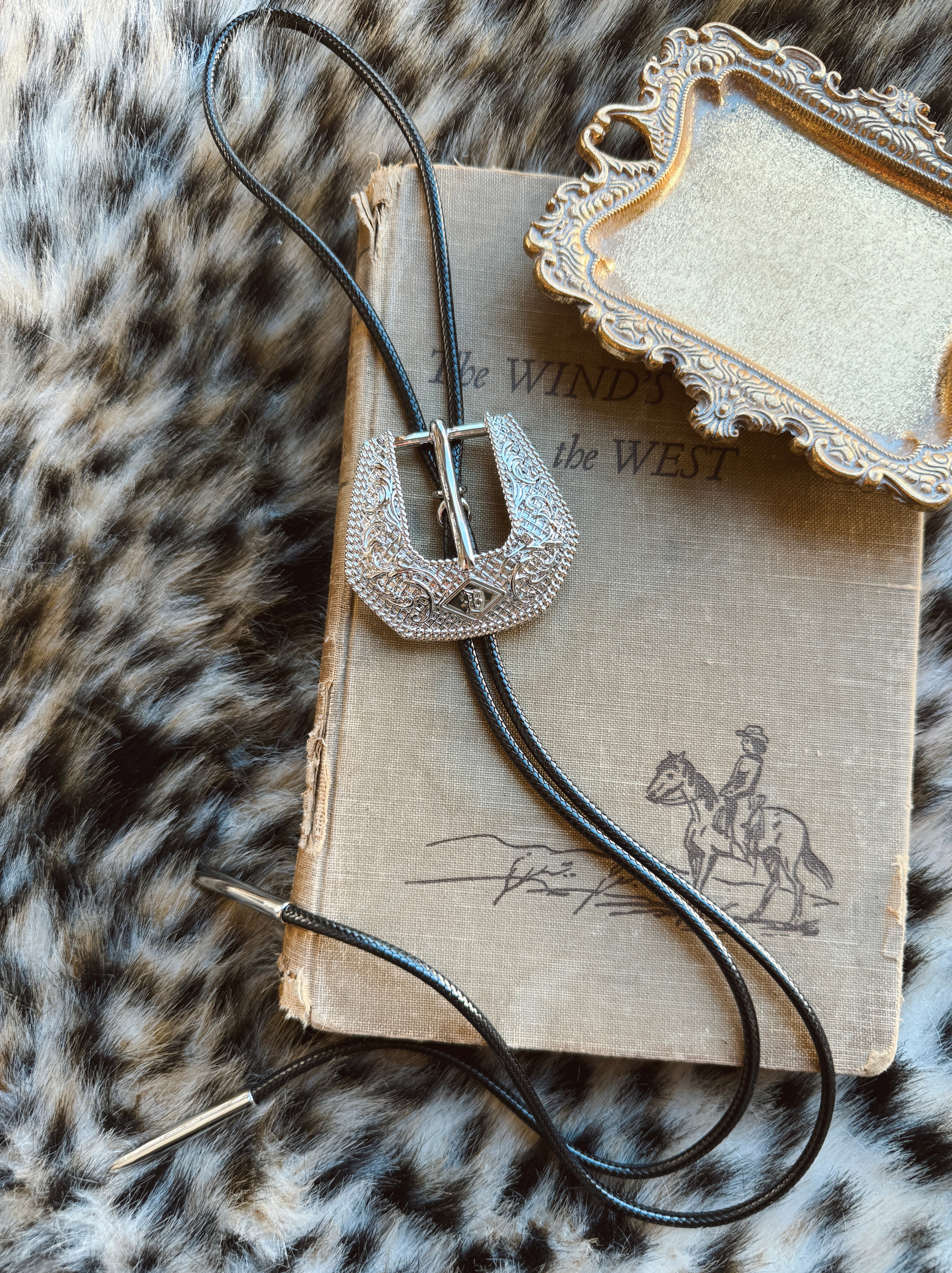 The Bolo Betty Necklace