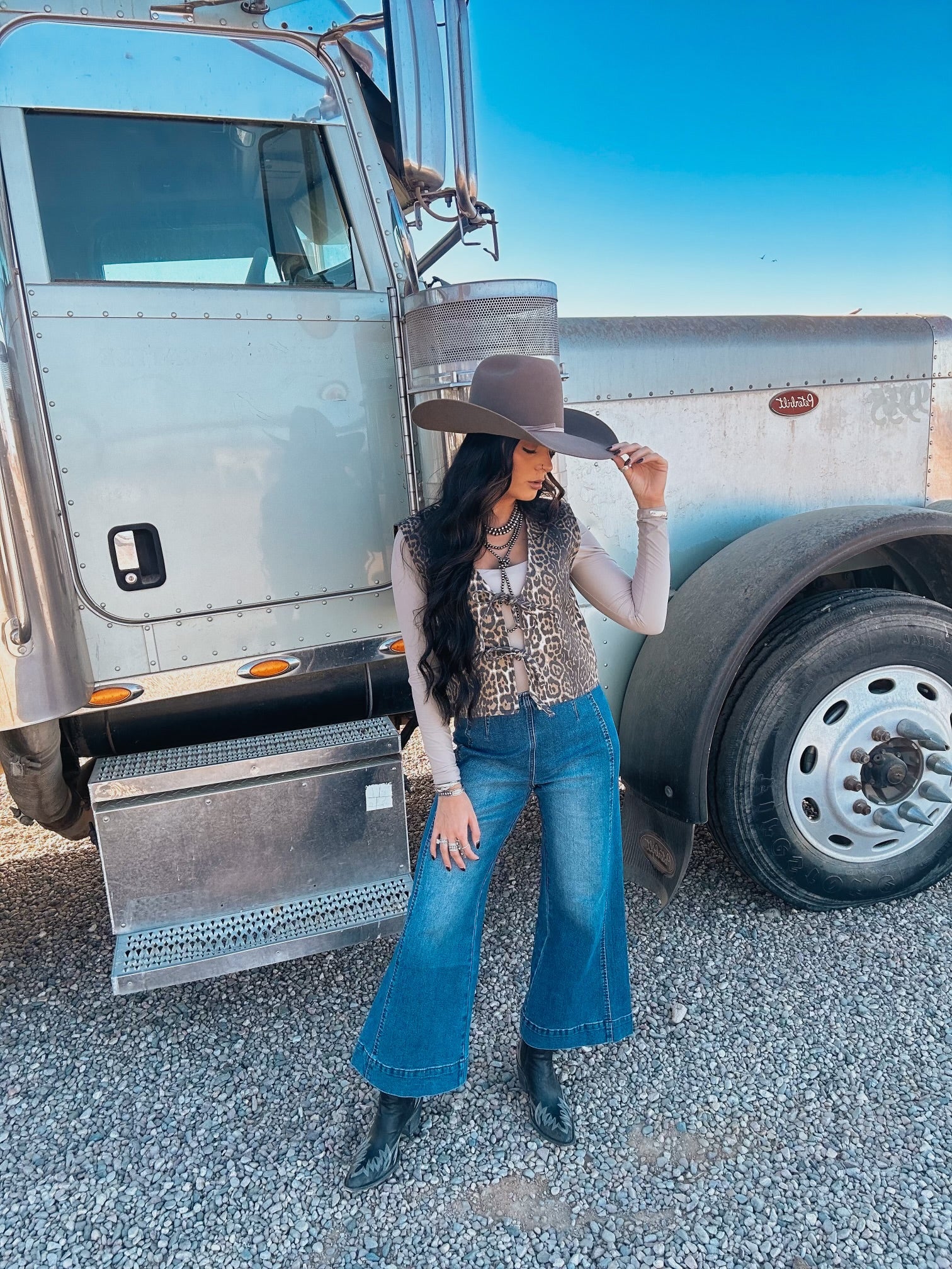 The Stephenville Jeans