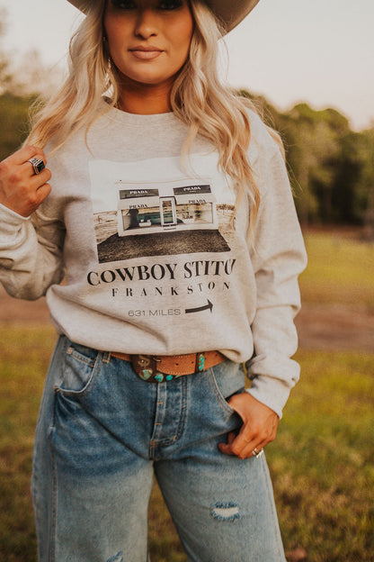 The CS Marfa Pullover