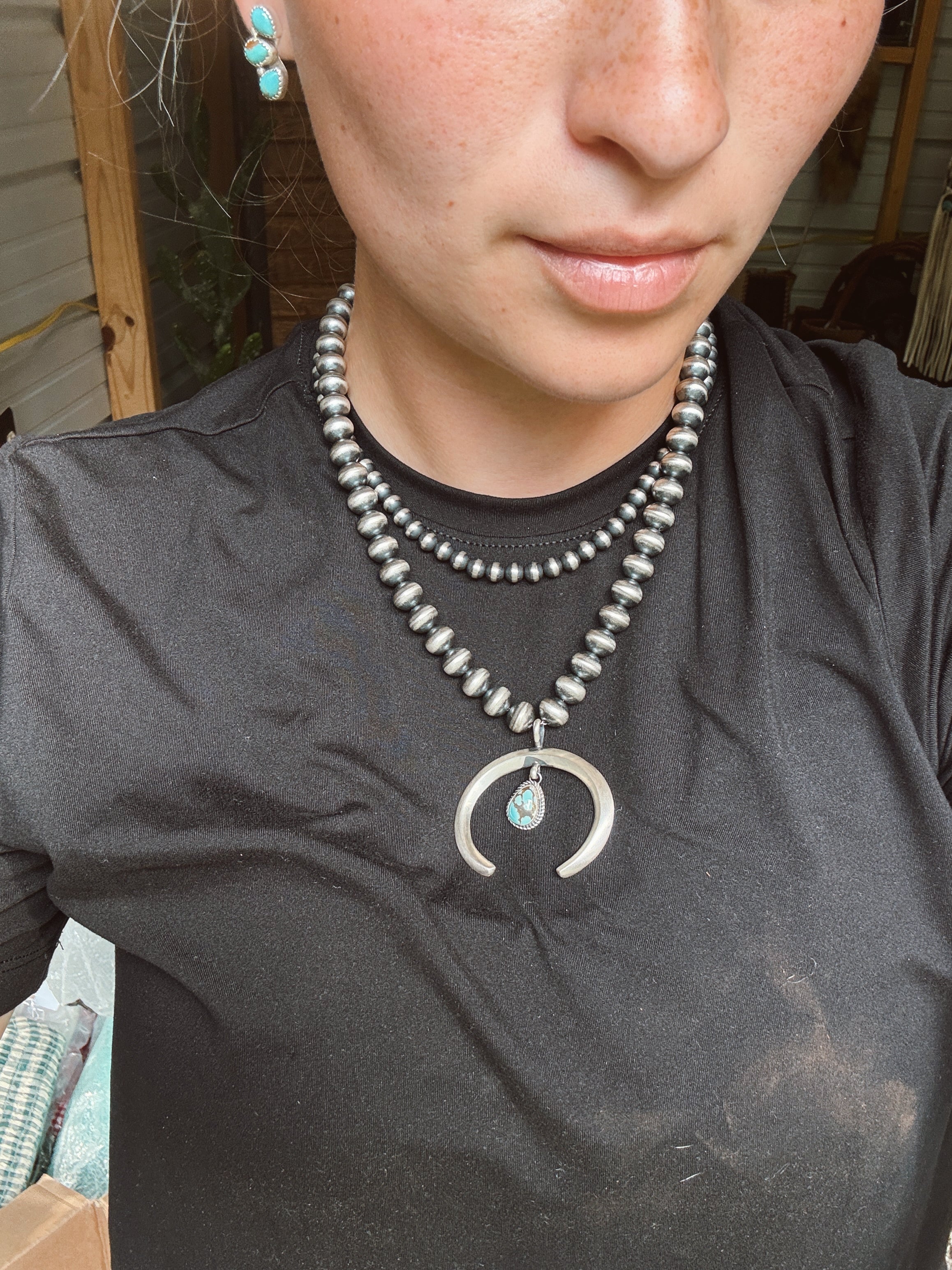 The Janey Naja Necklace
