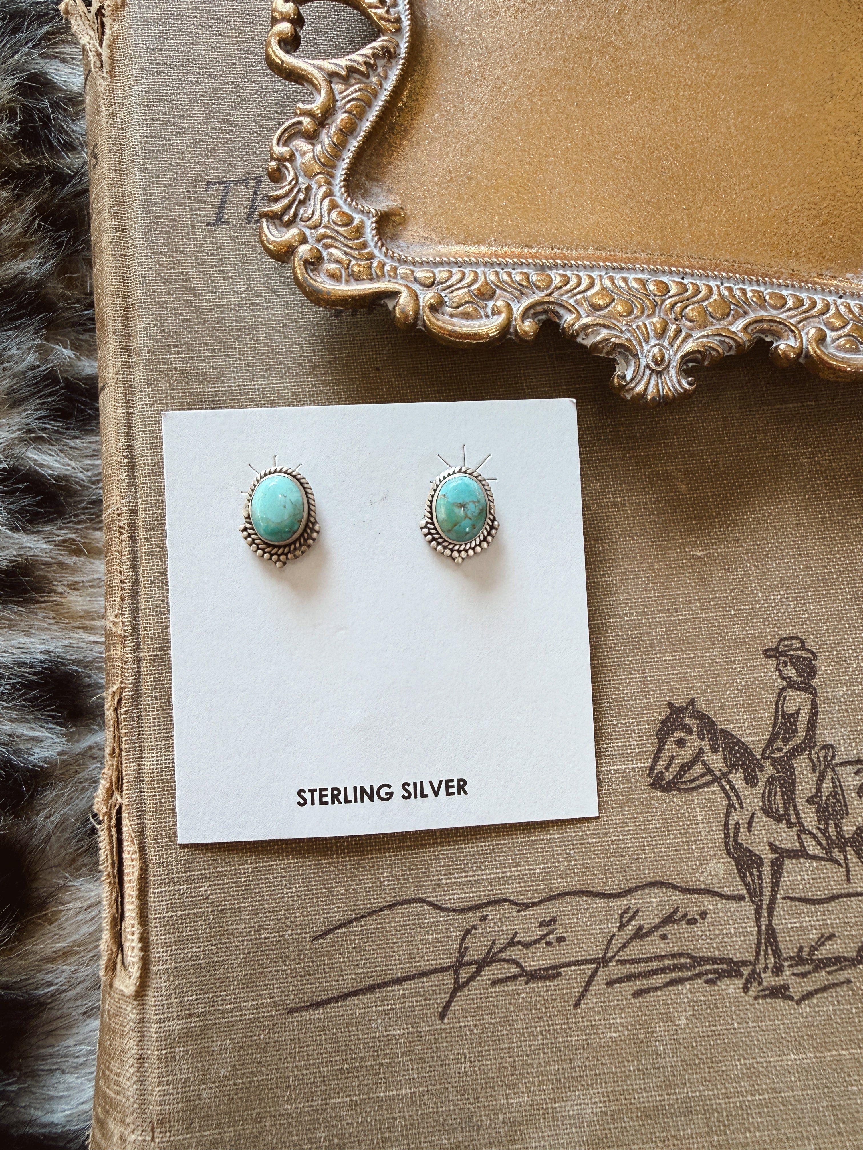 The Rosie Earrings