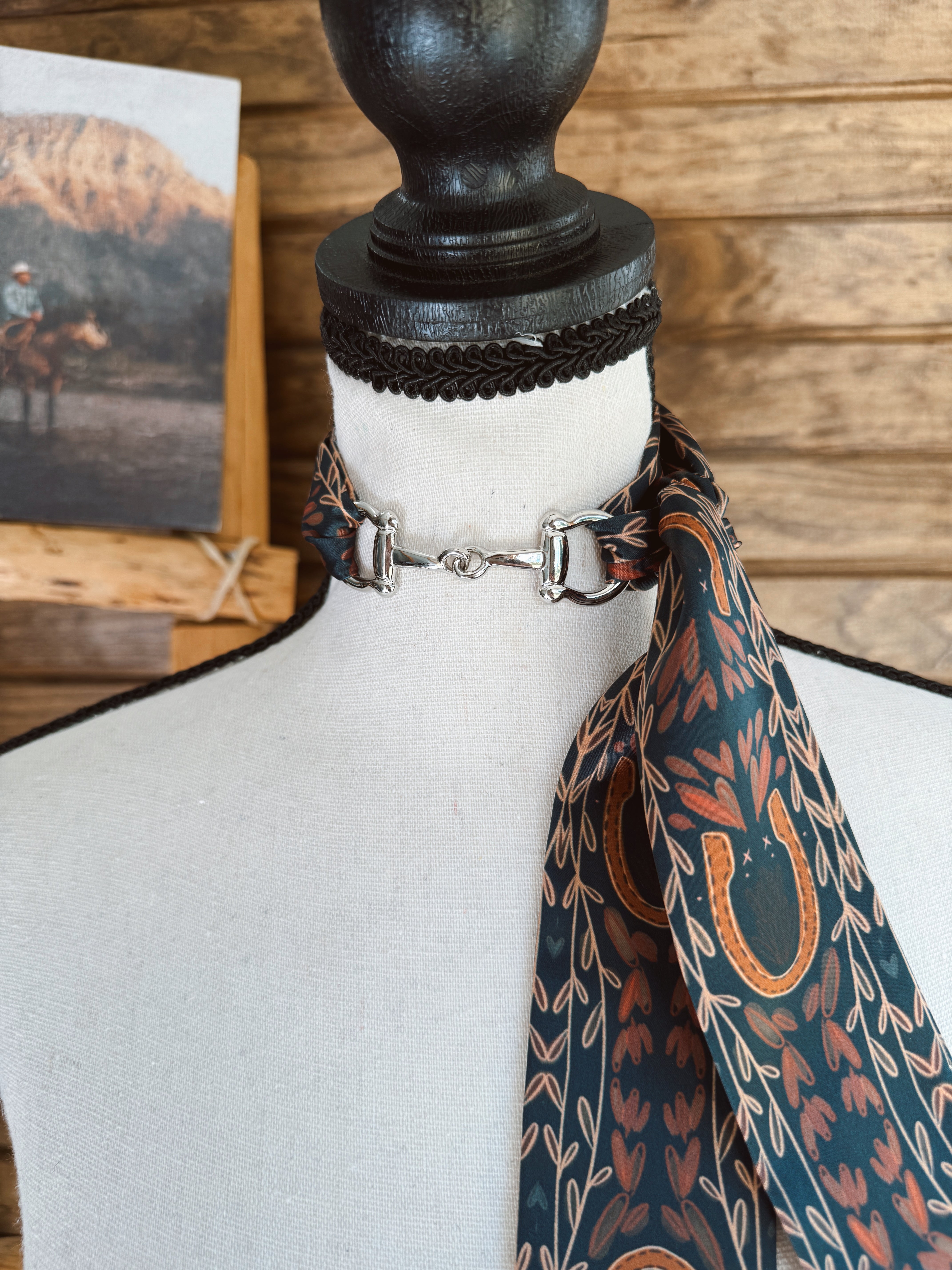 The Western Harvest Twilly - juniper